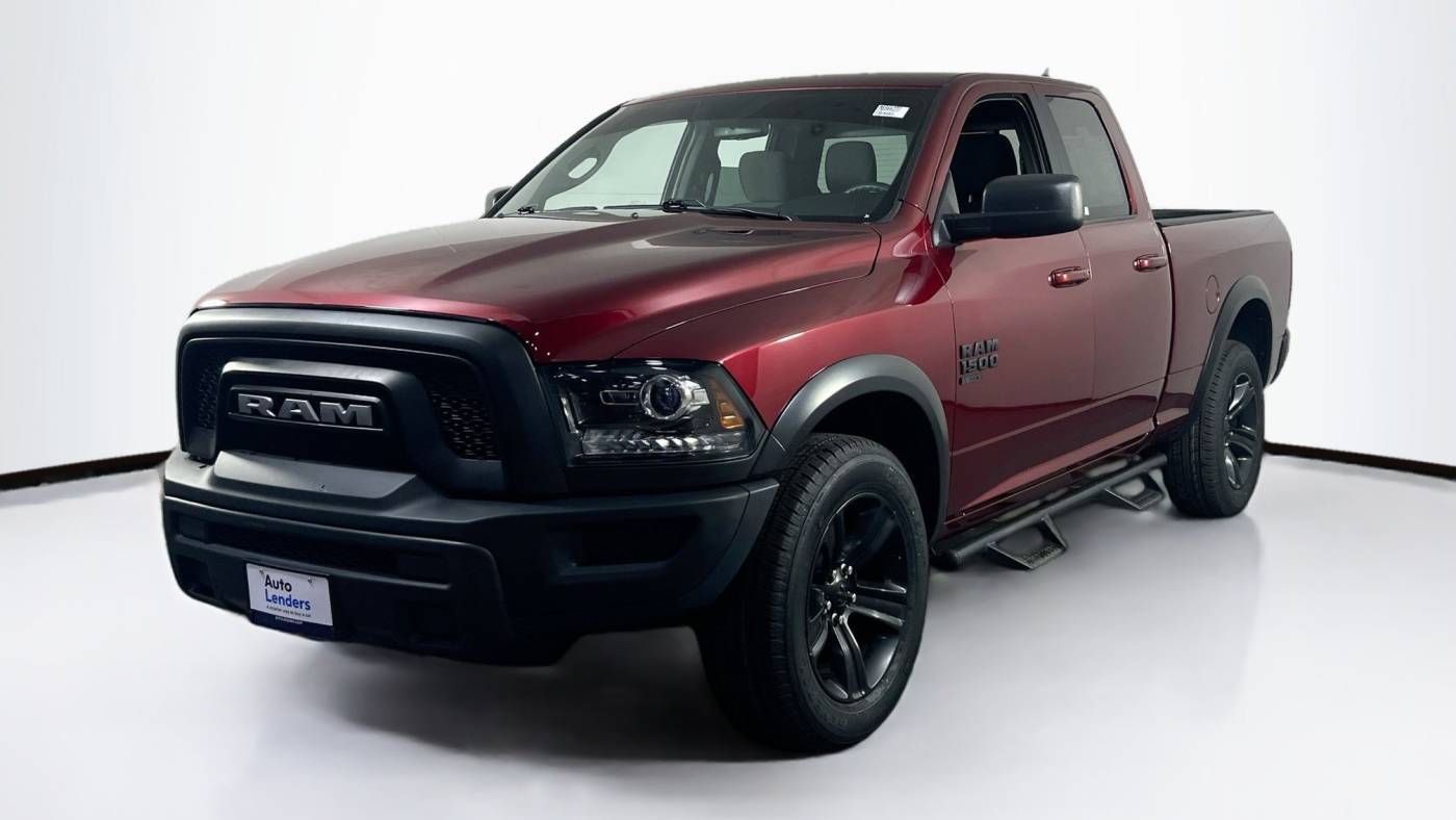 2021 Ram 1500 Classic Warlock — Pickup Truck — 22,883 mi — Fairless Hills, PA