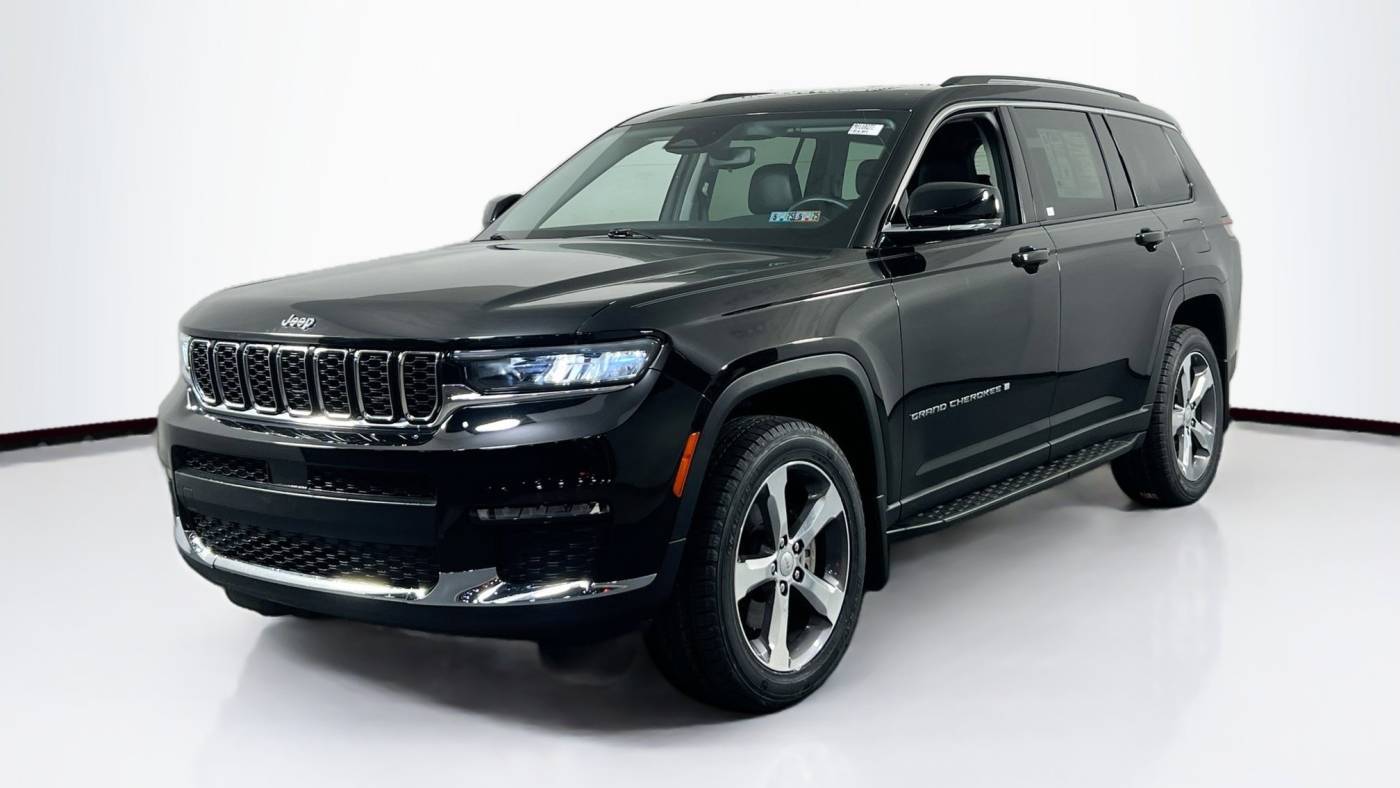 2021 Jeep Grand Cherokee Limited — SUV — 27,026 mi — Fairless Hills, PA