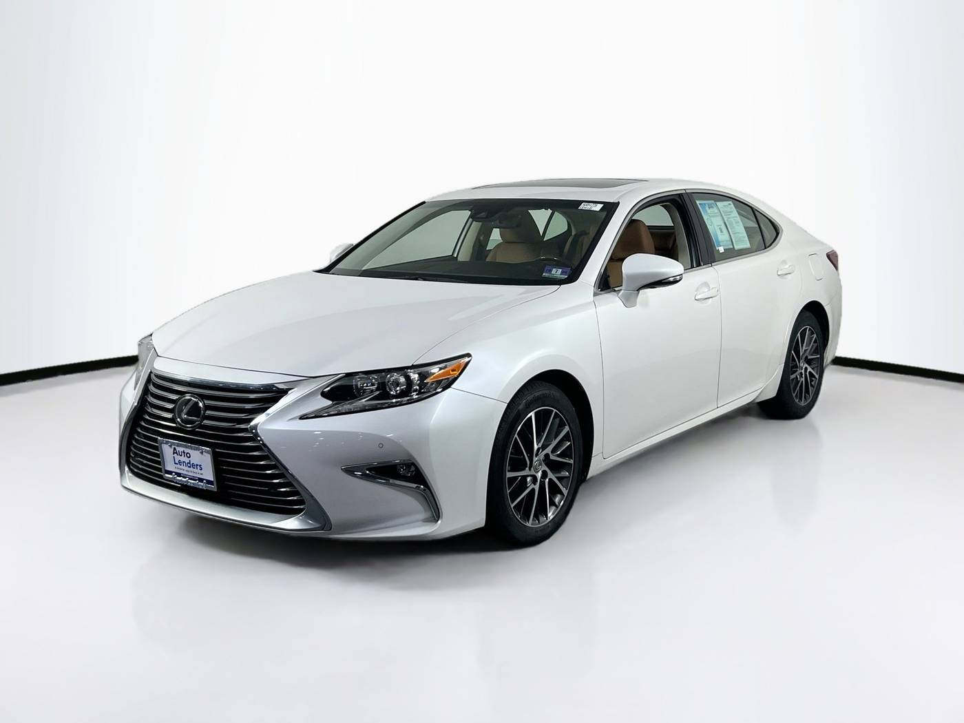 2017 Lexus ES ES 350 — Sedan — 75,855 mi — Fairless Hills, PA
