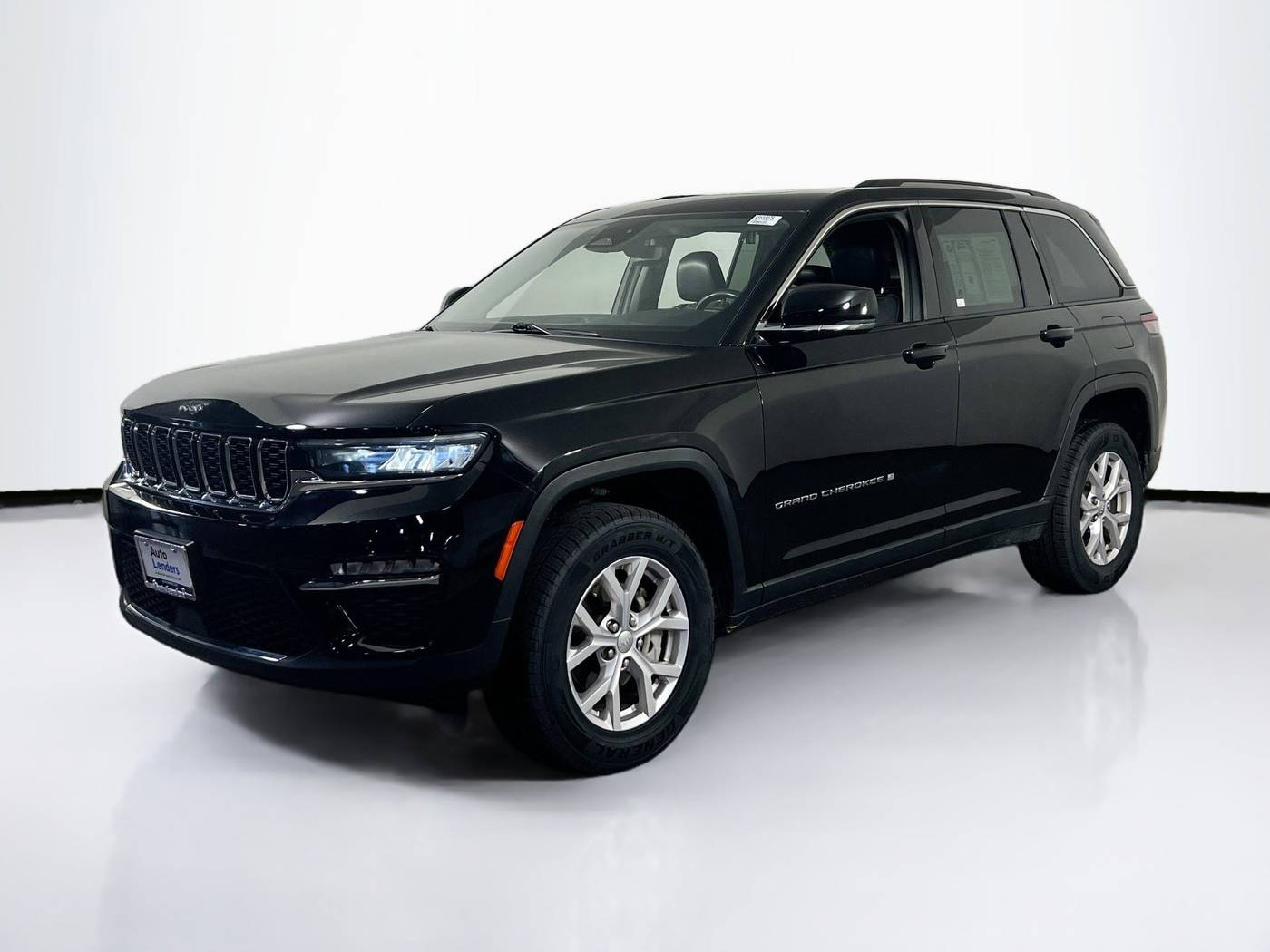 2022 Jeep Grand Cherokee Limited — SUV — 28,802 mi — Fairless Hills, PA