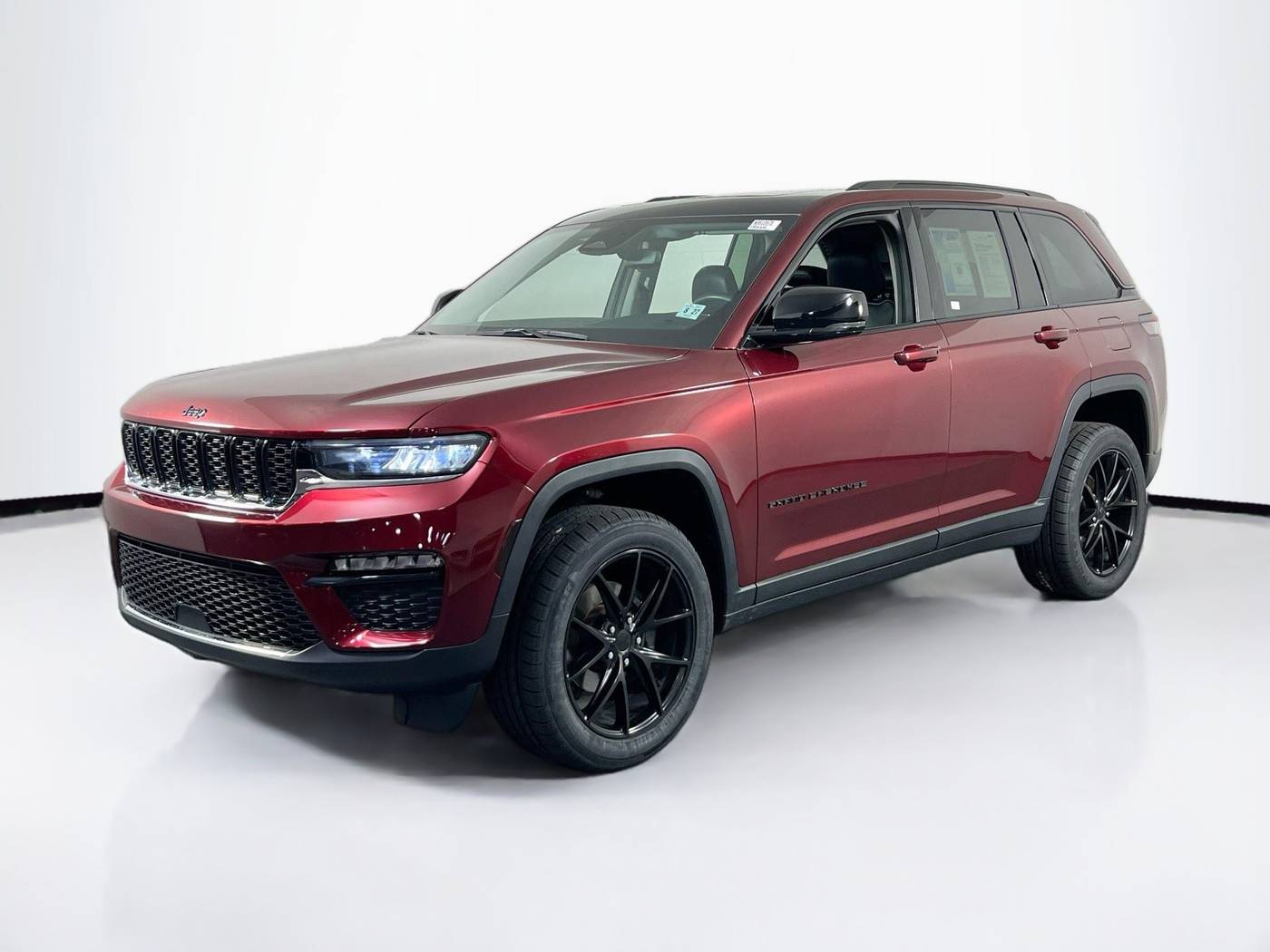 2022 Jeep Grand Cherokee Limited — SUV — 51,867 mi — Fairless Hills, PA