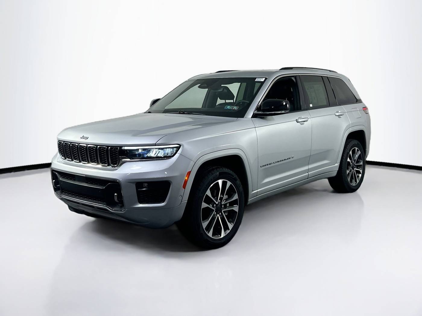 2022 Jeep Grand Cherokee Overland — SUV — 26,008 mi — Fairless Hills, PA
