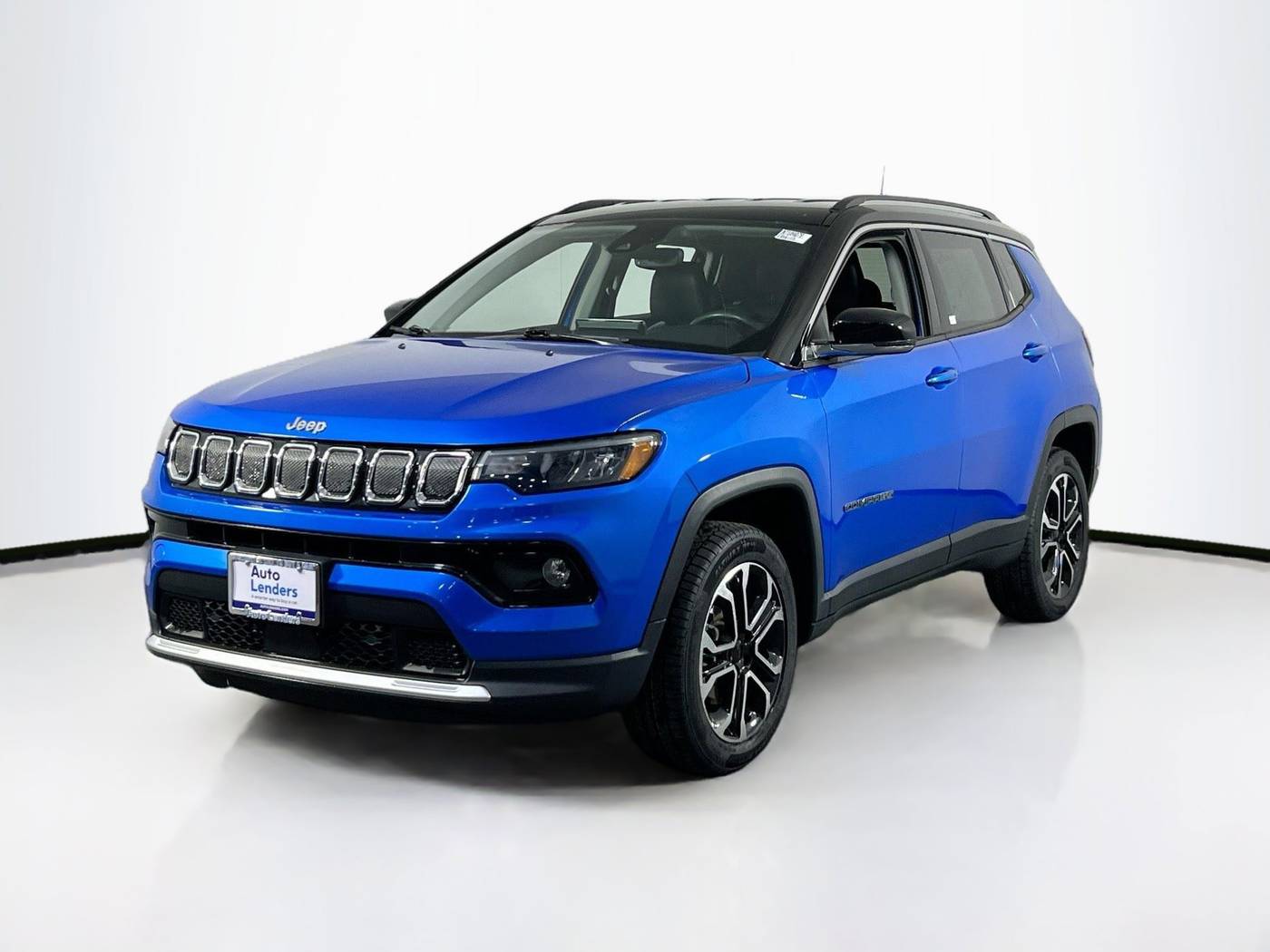 2022 Jeep Compass Limited — SUV — 26,146 mi — Fairless Hills, PA