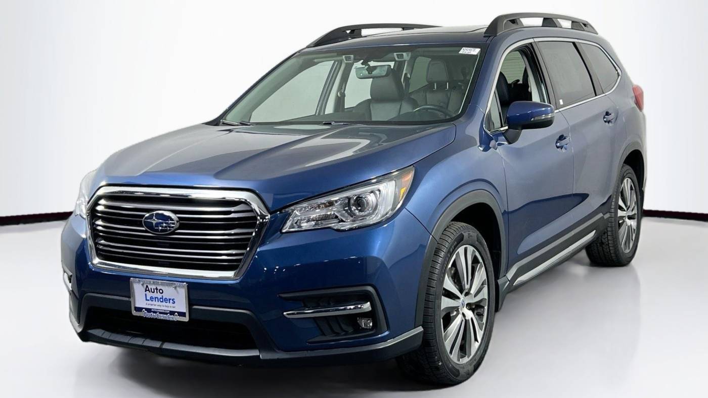 2022 Subaru Ascent Limited — SUV — 22,998 mi — Fairless Hills, PA