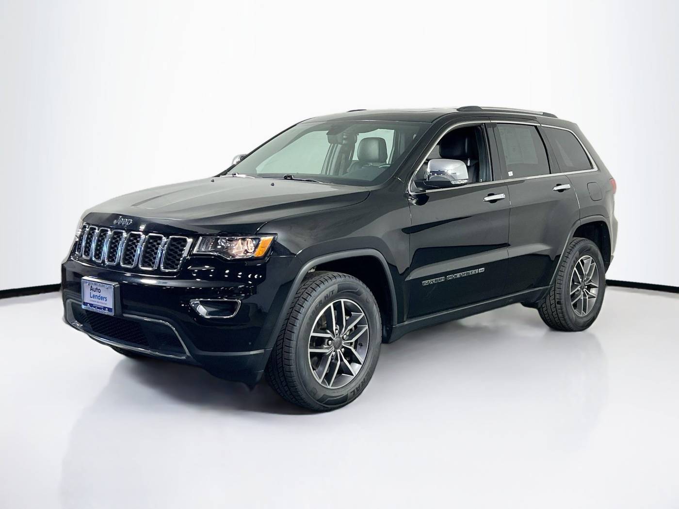 2022 Jeep Grand Cherokee WK Limited — SUV — 35,887 mi — Fairless Hills, PA