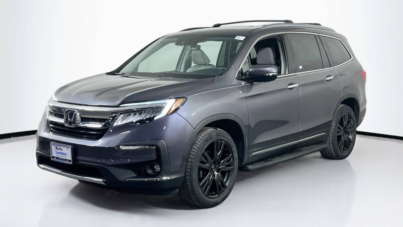 2022 Honda Pilot Touring — SUV — 30,015 mi — Fairless Hills, PA