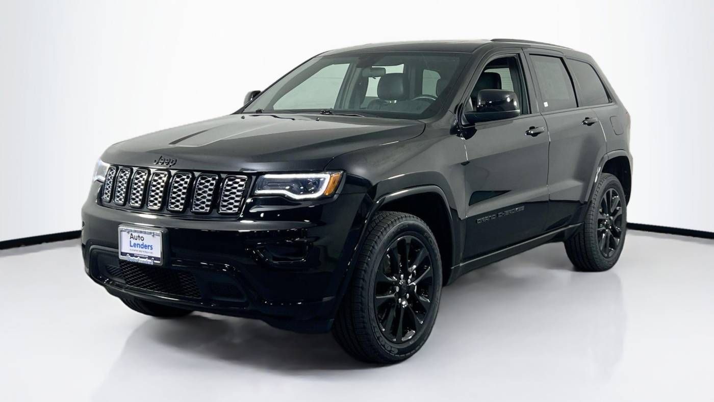 2021 Jeep Grand Cherokee WK Laredo X — SUV — 30,079 mi — Fairless Hills, PA