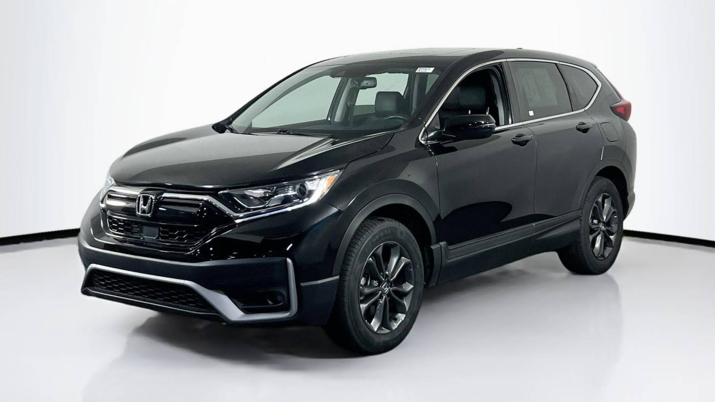 2021 Honda CR-V EX-L — SUV — 27,806 mi — Fairless Hills, PA