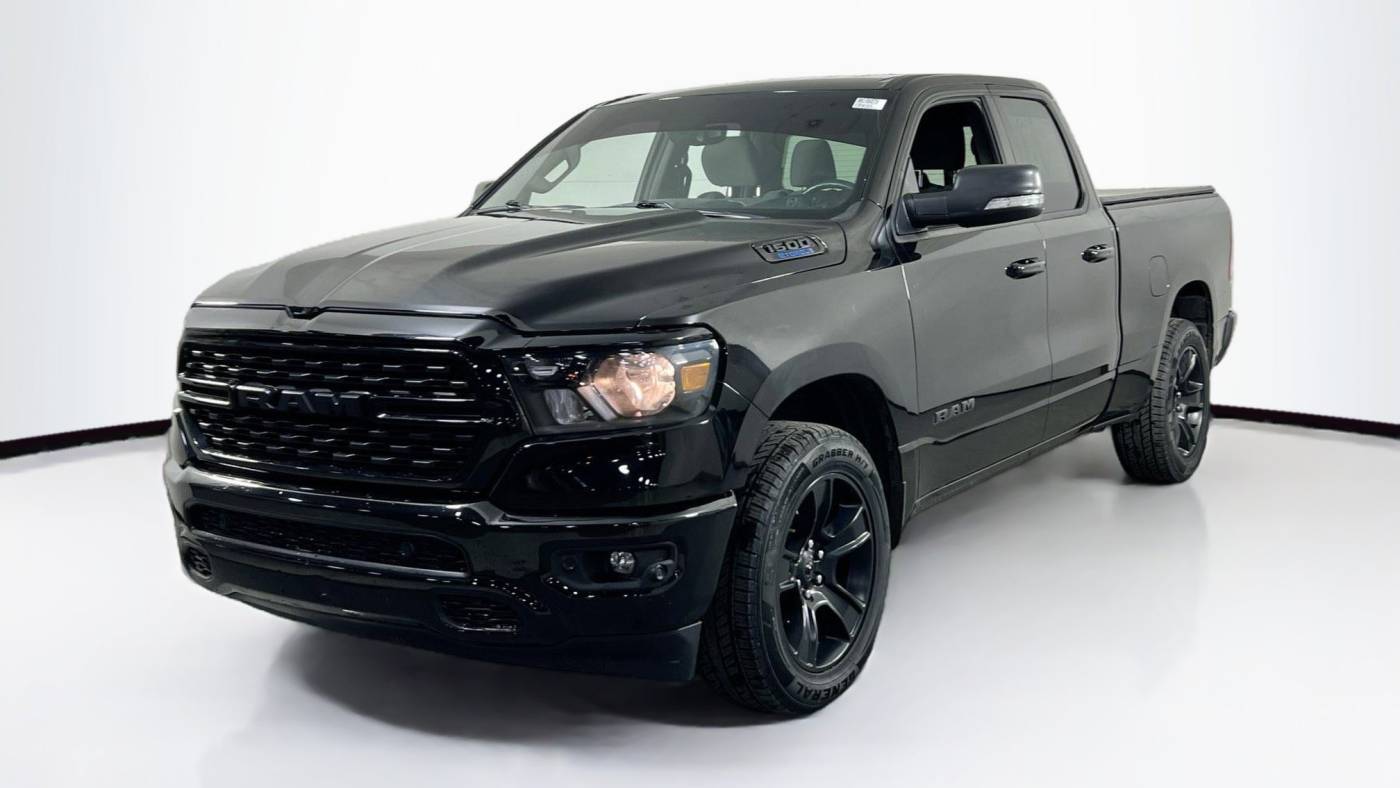 2022 Ram 1500 Big Horn — Pickup Truck — 19,186 mi — Fairless Hills, PA