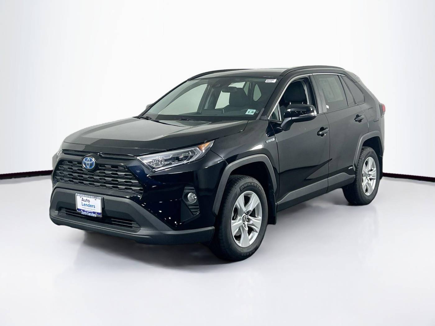 2021 Toyota RAV4 Hybrid XLE — SUV — 41,569 mi — Fairless Hills, PA