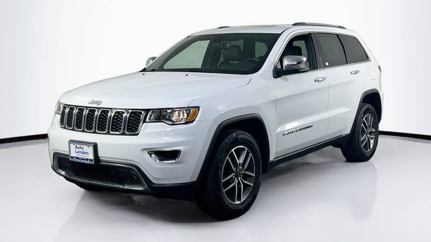 2021 Jeep Grand Cherokee WK Limited — SUV — 30,692 mi — Fairless Hills, PA