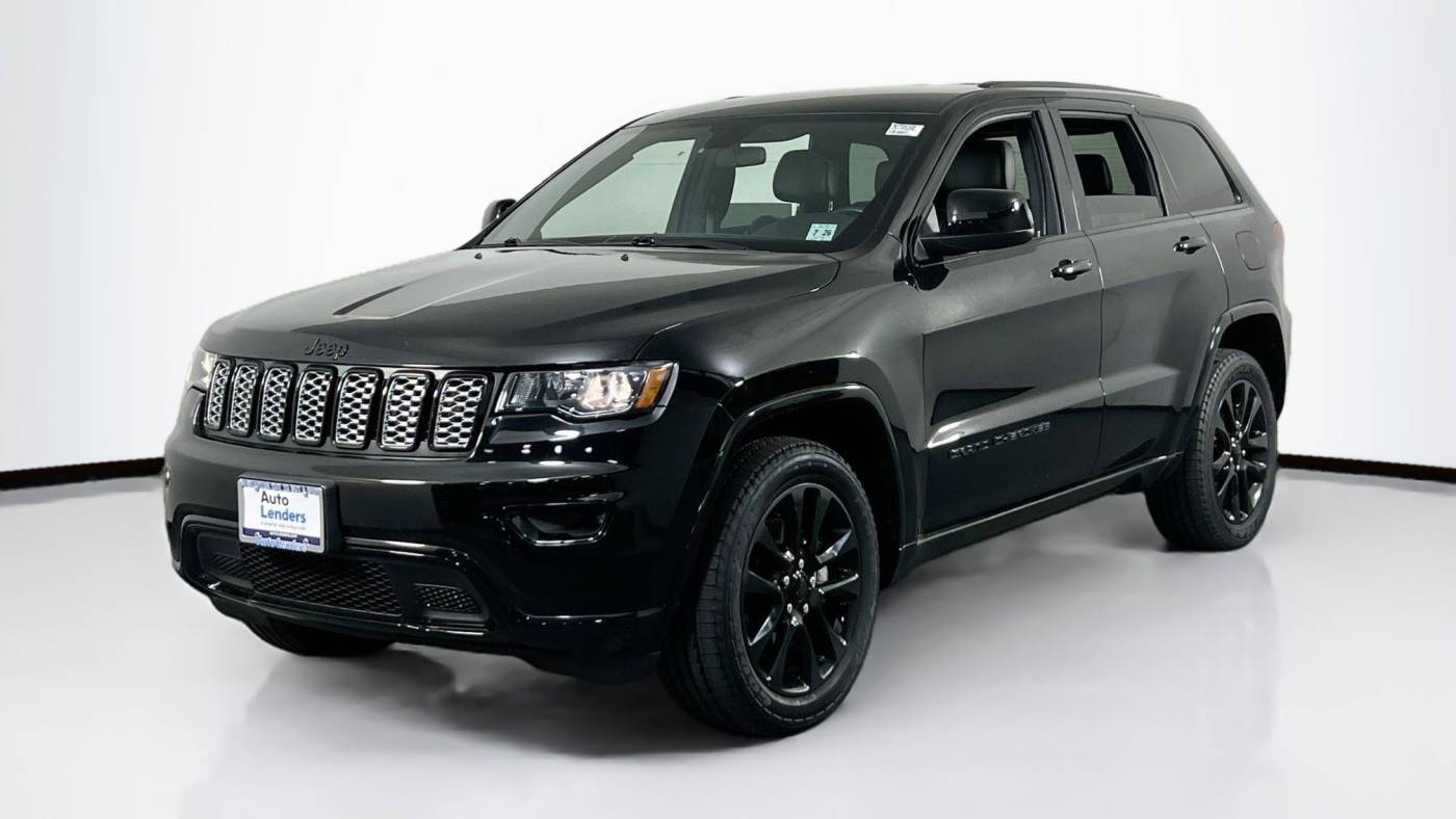 2021 Jeep Grand Cherokee WK Laredo X — SUV — 22,646 mi — Fairless Hills, PA