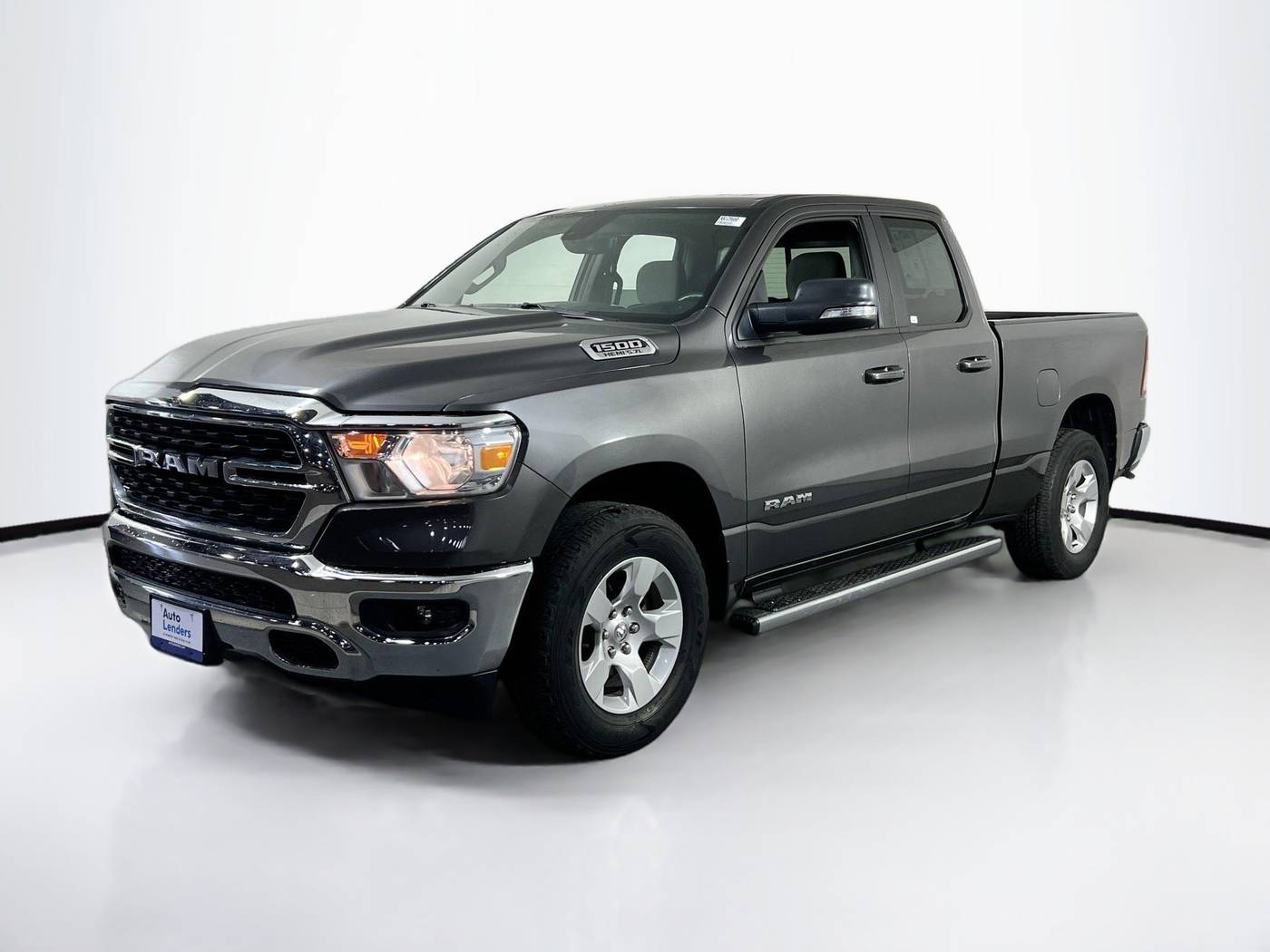 2022 Ram 1500 Big Horn — Pickup Truck — 32,641 mi — Fairless Hills, PA