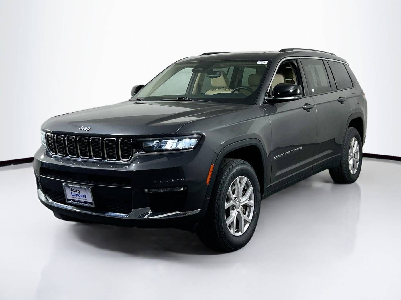2021 Jeep Grand Cherokee Limited — SUV — 19,417 mi — Fairless Hills, PA