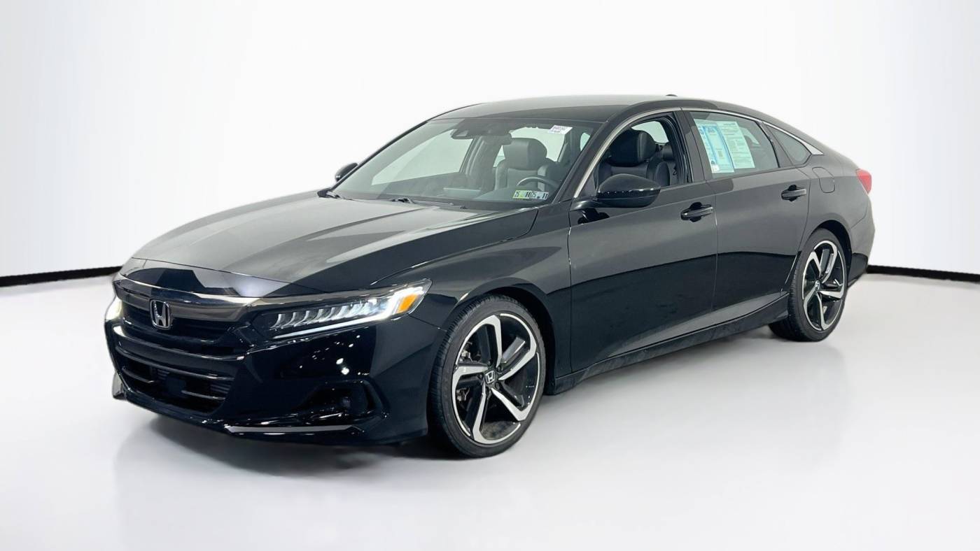2022 Honda Accord Sport — Sedan — 10,841 mi — Fairless Hills, PA