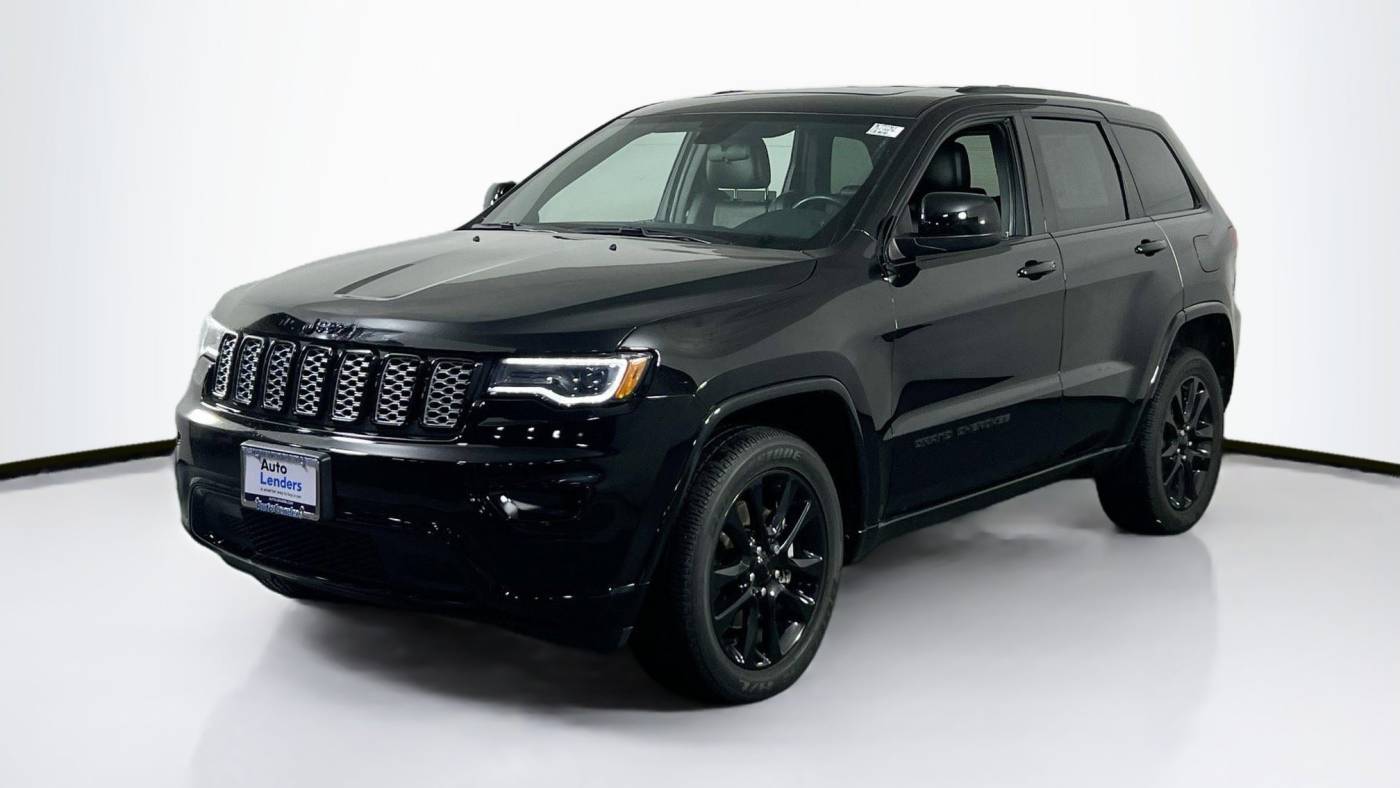 2021 Jeep Grand Cherokee WK Laredo X — SUV — 13,284 mi — Fairless Hills, PA