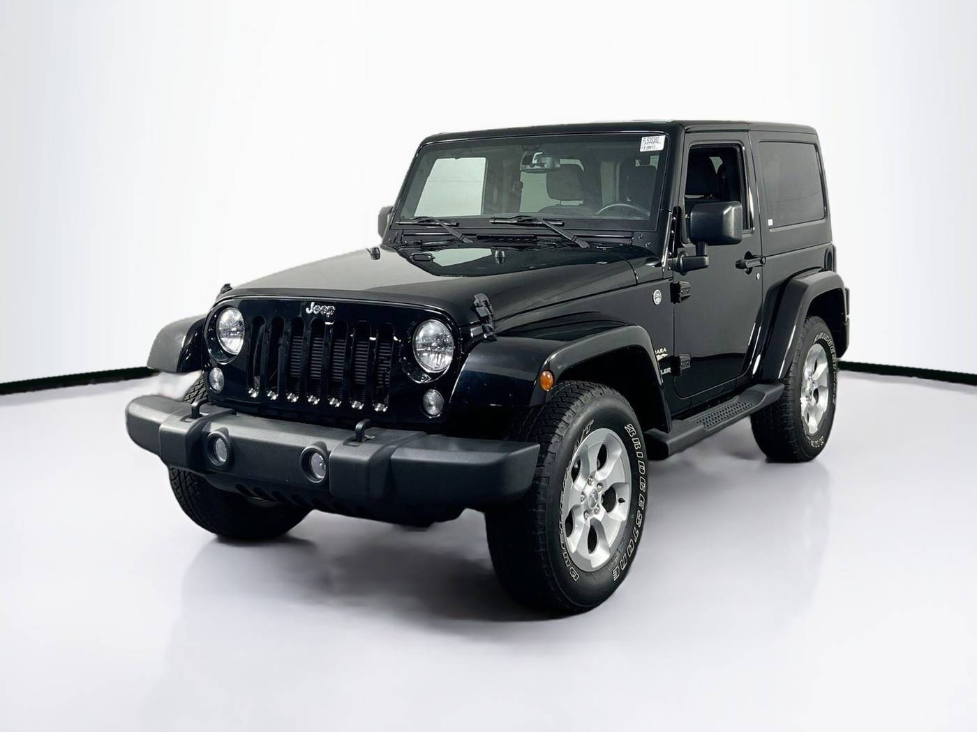 2015 Jeep Wrangler Sahara — SUV — 28,334 mi — Fairless Hills, PA
