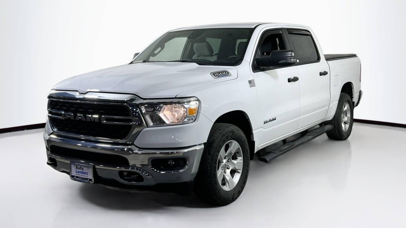 2023 Ram 1500 Big Horn — Pickup Truck — 28,850 mi — Fairless Hills, PA