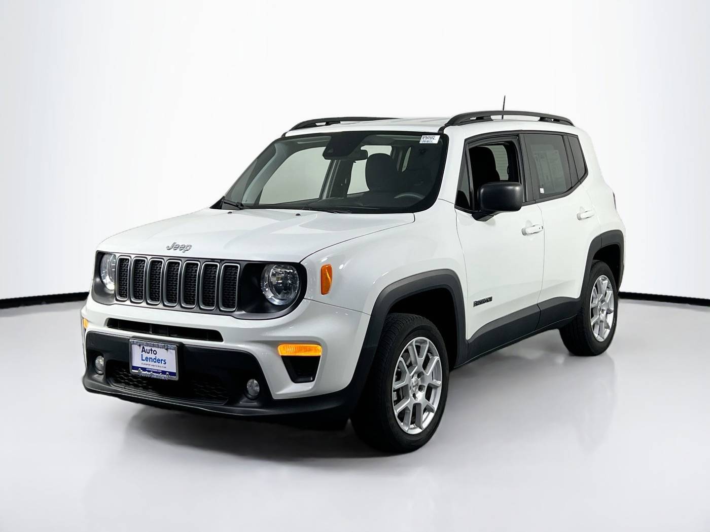 2022 Jeep Renegade Latitude — SUV — 38,950 mi — Fairless Hills, PA