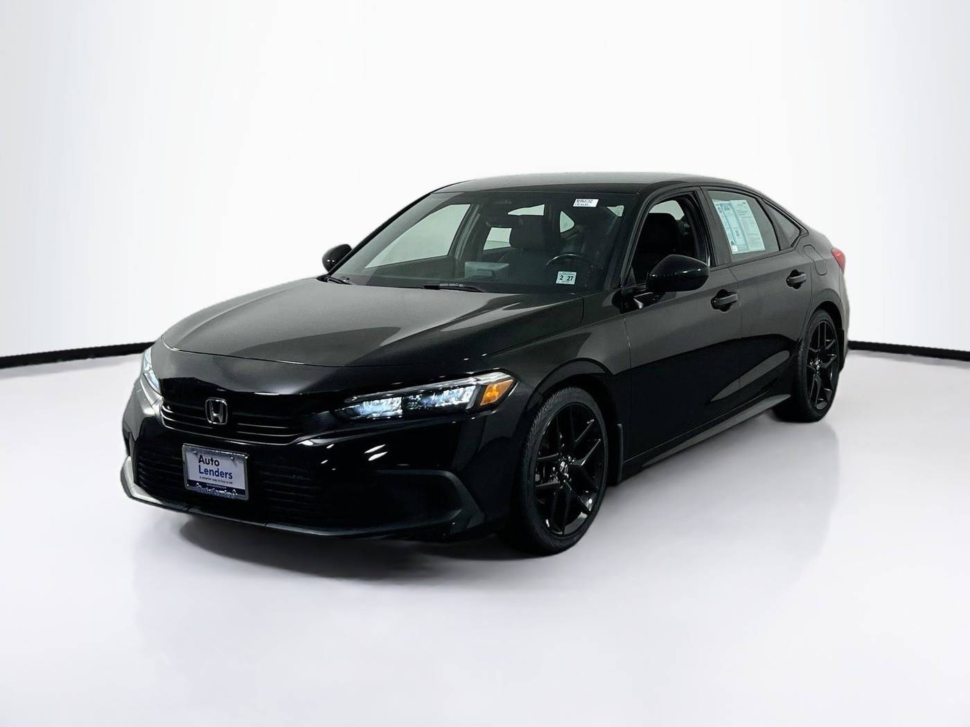 2022 Honda Civic Sport — Sedan — 30,874 mi — Fairless Hills, PA