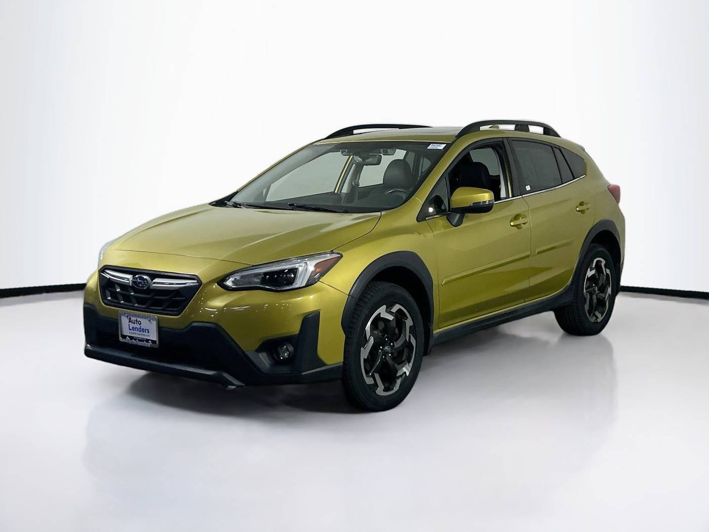 2021 Subaru Crosstrek Limited — SUV — 33,895 mi — Fairless Hills, PA