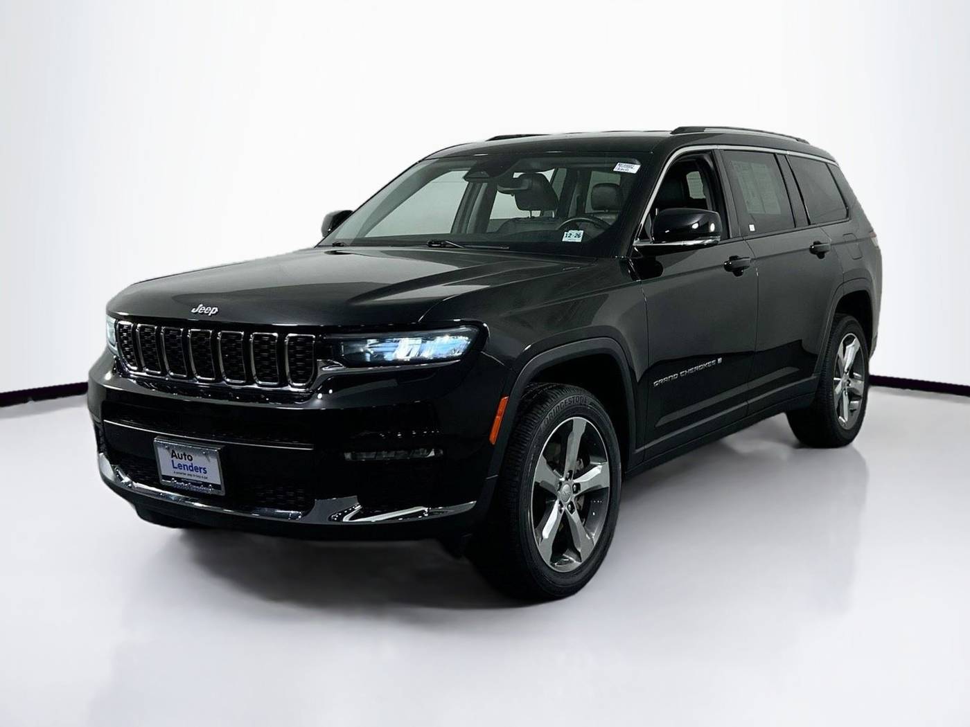 2021 Jeep Grand Cherokee Limited — SUV — 22,321 mi — Fairless Hills, PA