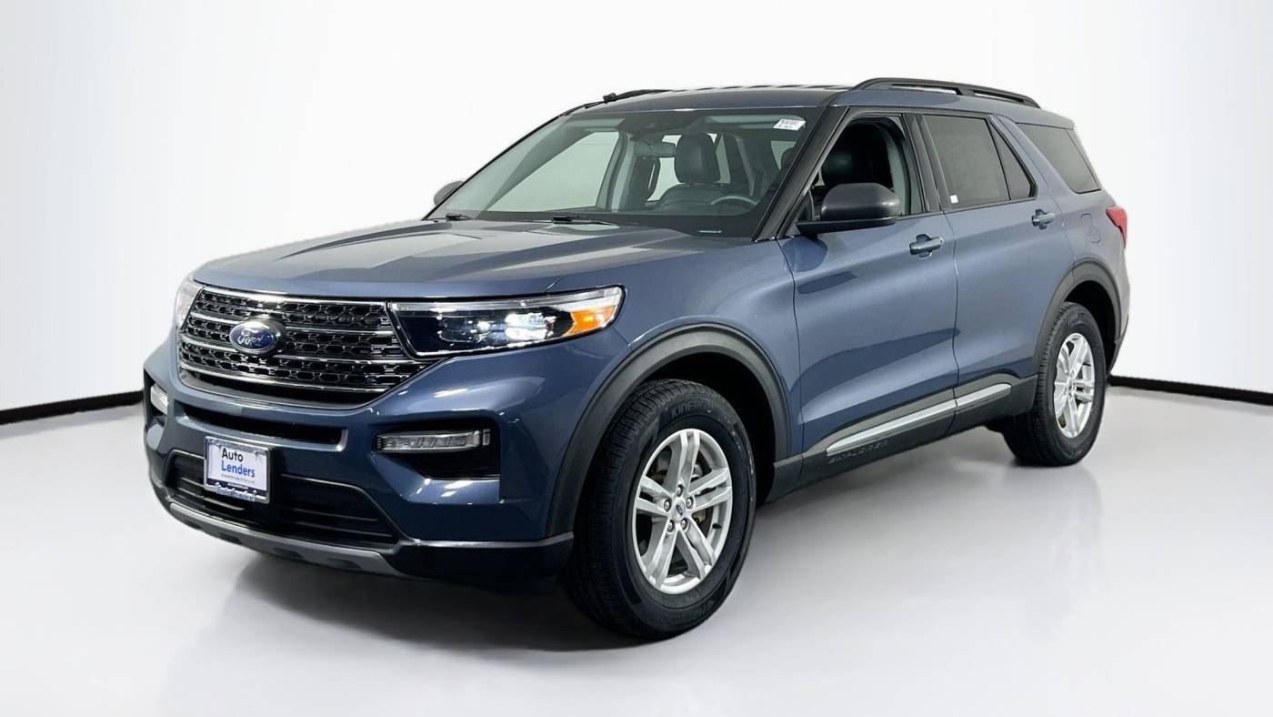 2021 Ford Explorer XLT — SUV — 30,544 mi — Fairless Hills, PA