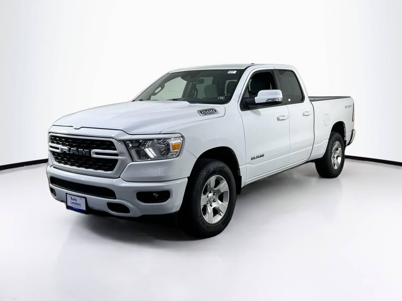 2022 Ram 1500 Big Horn — Pickup Truck — 30,006 mi — Fairless Hills, PA