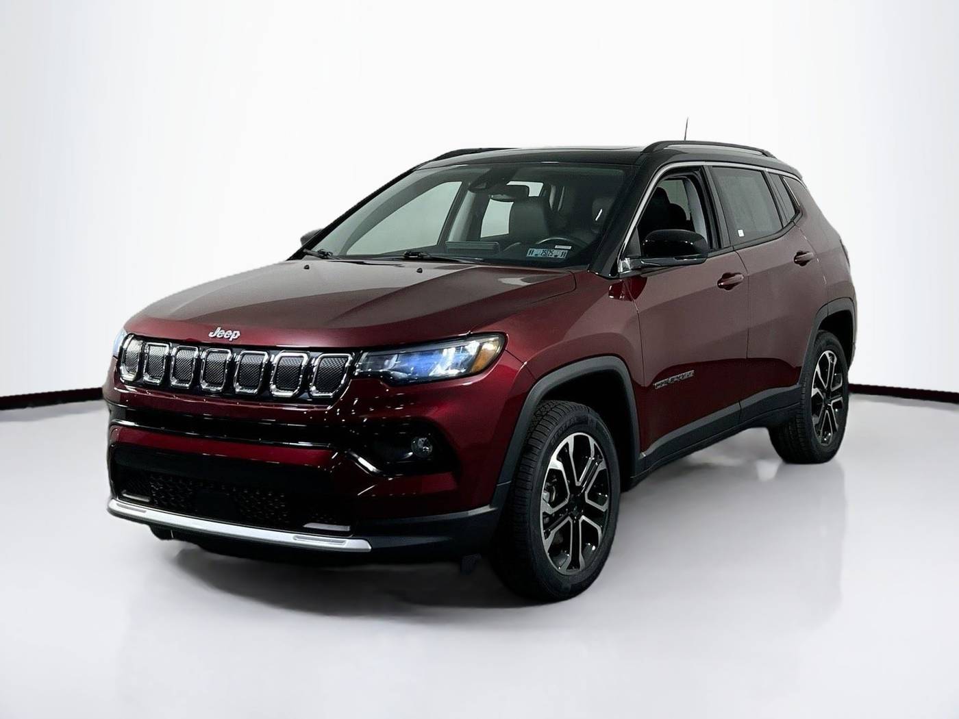 2022 Jeep Compass Limited — SUV — 27,152 mi — Fairless Hills, PA