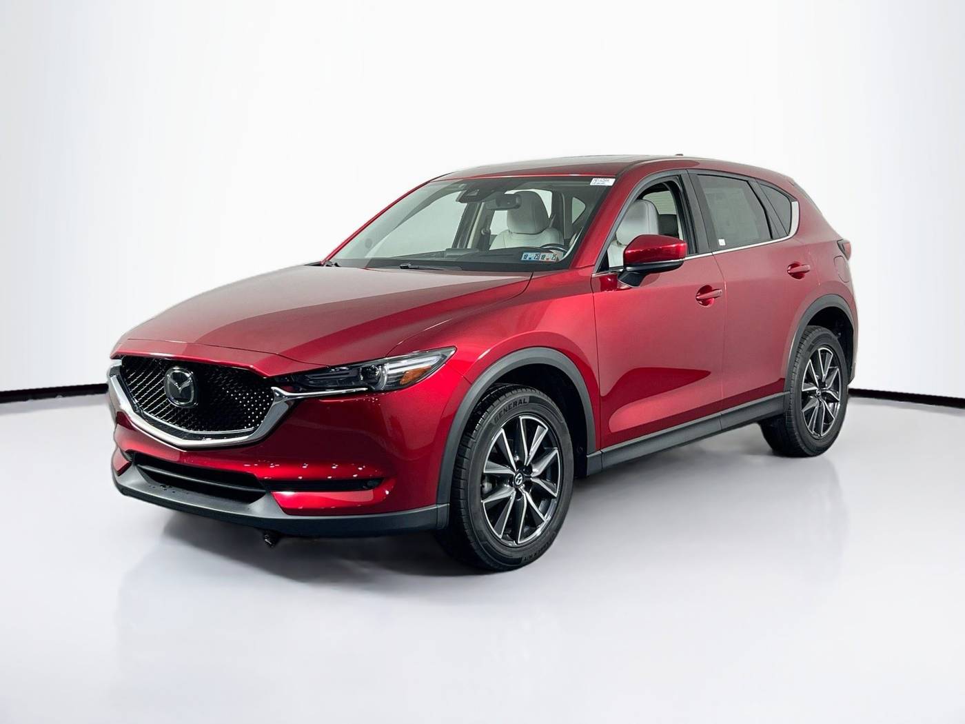 2017 Mazda CX-5 Grand Touring — SUV — 60,018 mi — Fairless Hills, PA