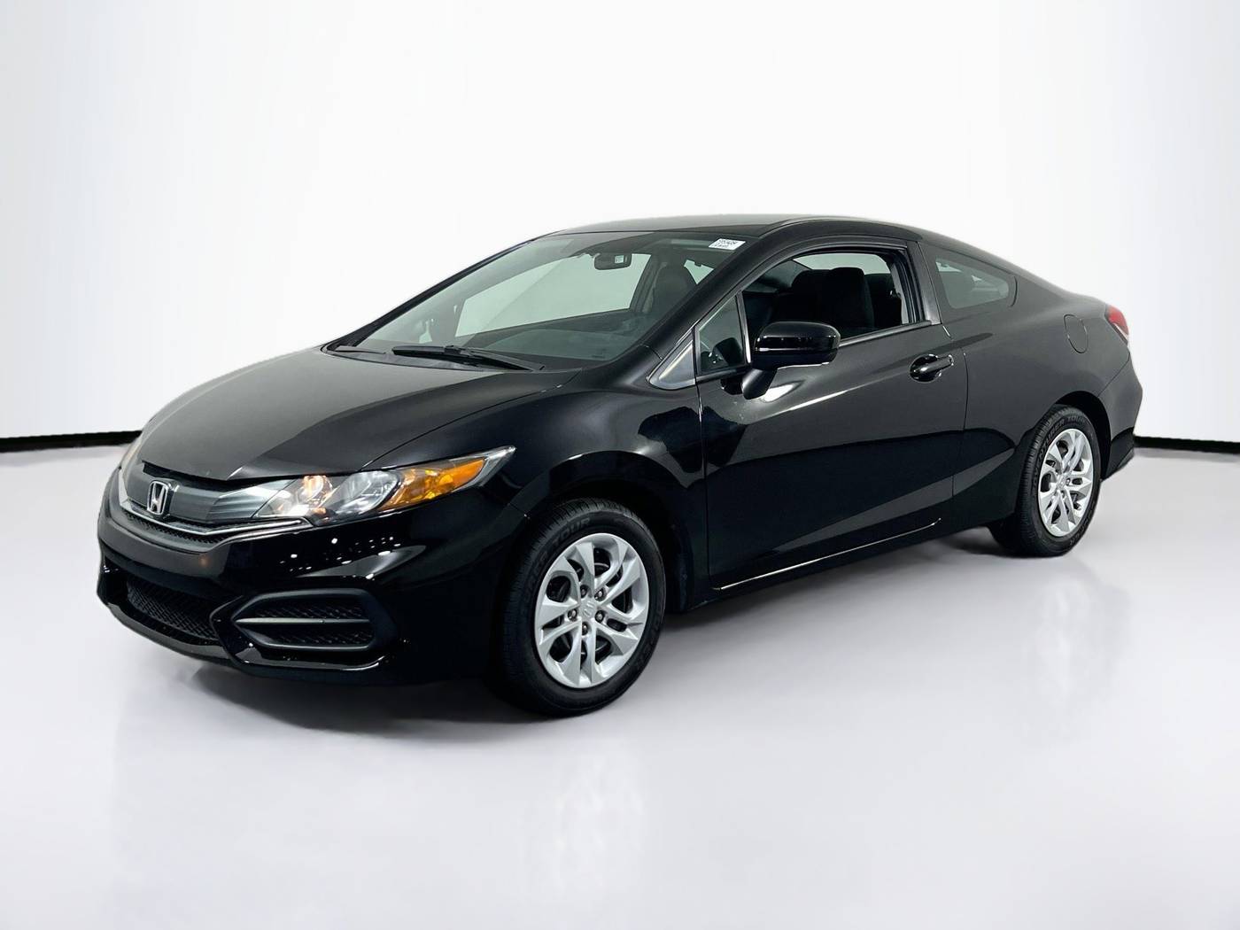 2015 Honda Civic LX — Coupe — 56,156 mi — Fairless Hills, PA