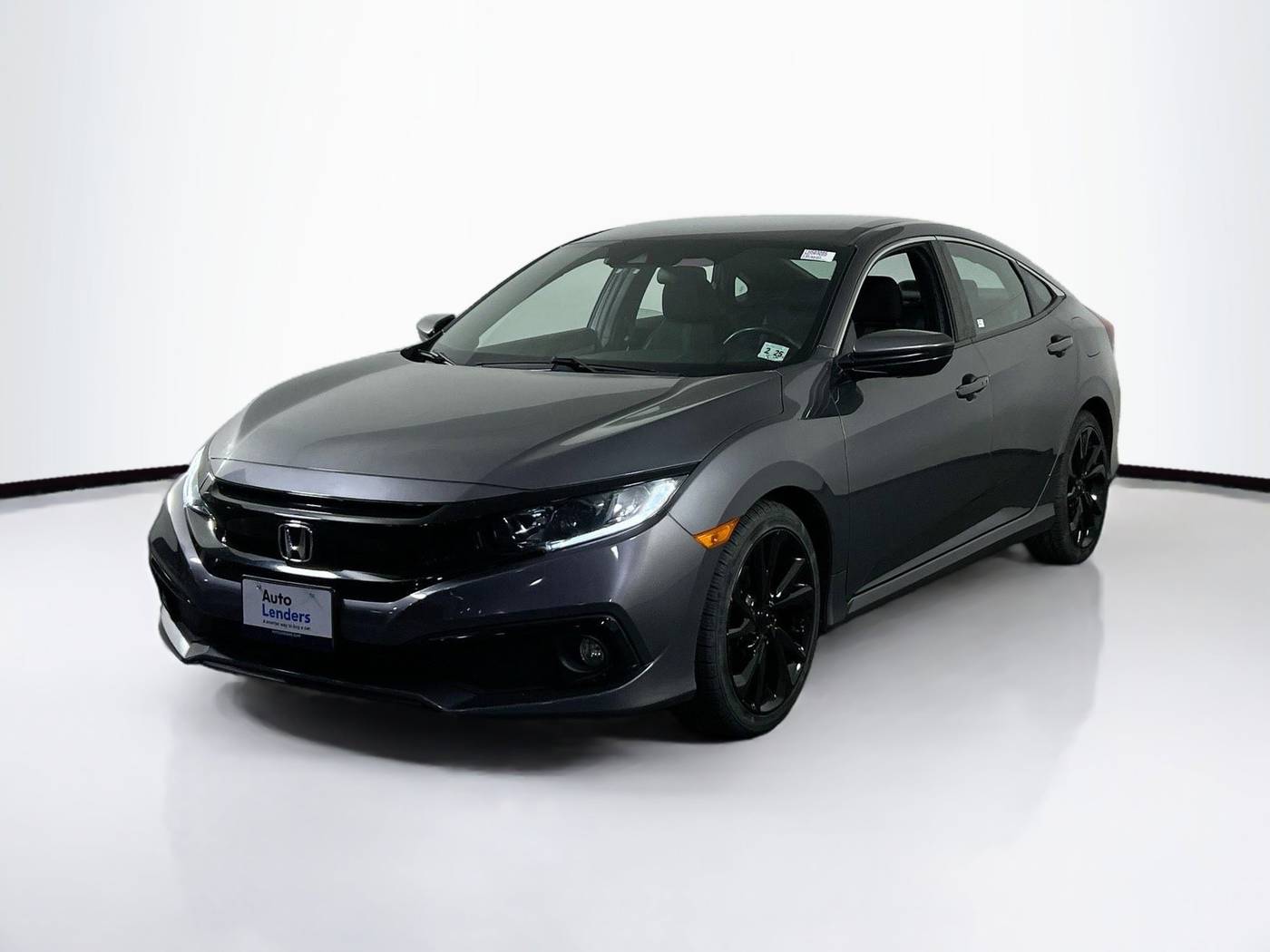 2020 Honda Civic Sport — Sedan — 39,746 mi — Fairless Hills, PA