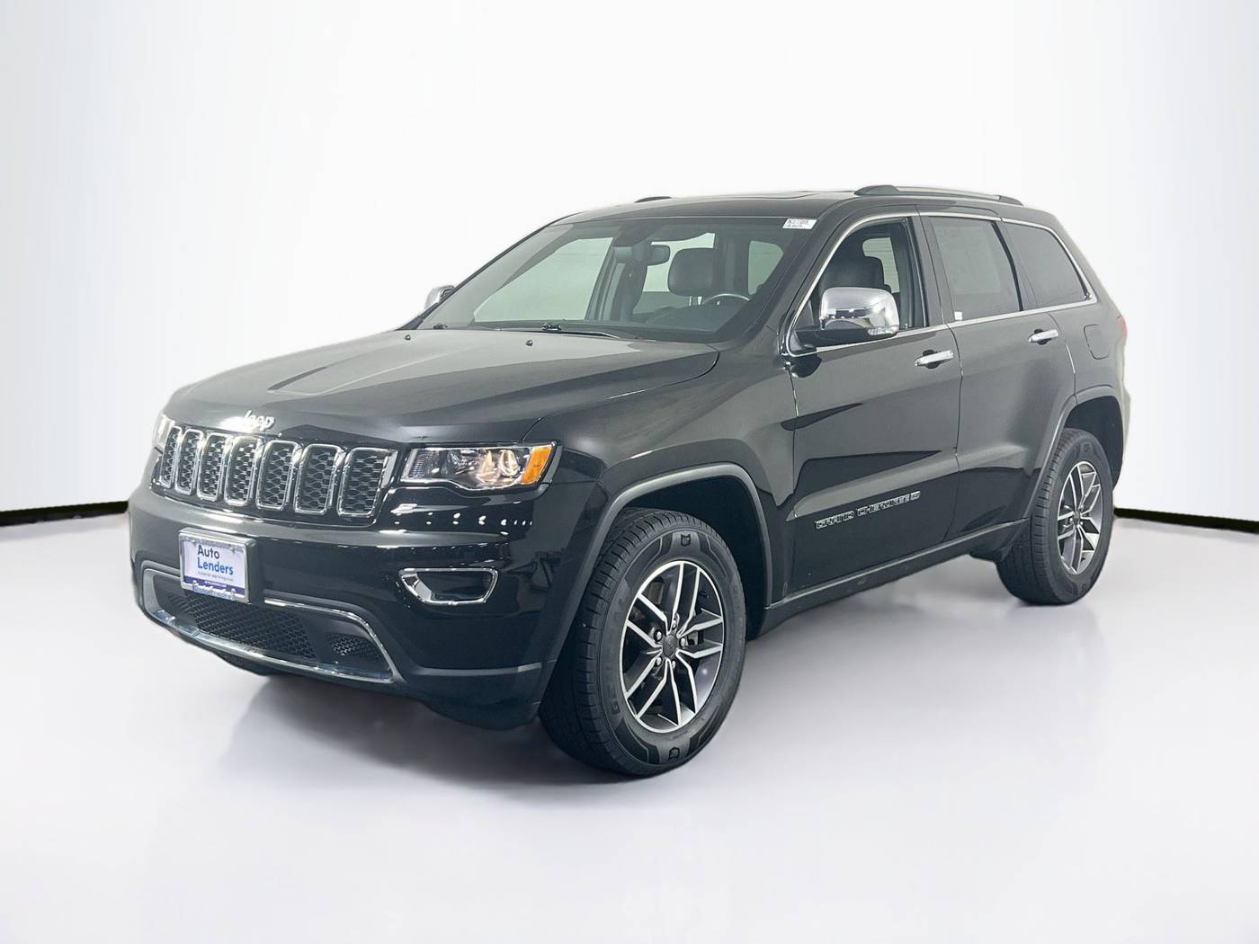 2022 Jeep Grand Cherokee WK Limited — SUV — 24,544 mi — Fairless Hills, PA