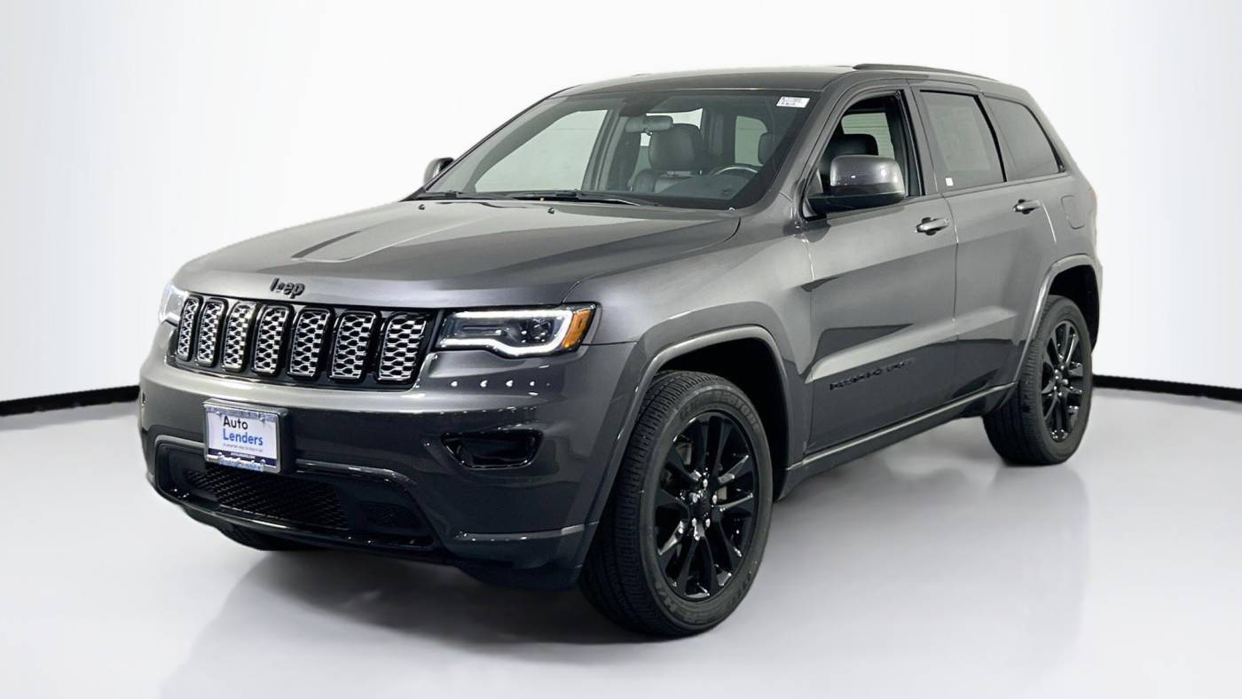 2021 Jeep Grand Cherokee WK Laredo X — SUV — 30,302 mi — Fairless Hills, PA