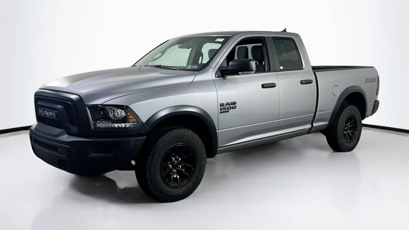 2022 Ram 1500 Classic Warlock — Pickup Truck — 21,176 mi — Fairless Hills, PA