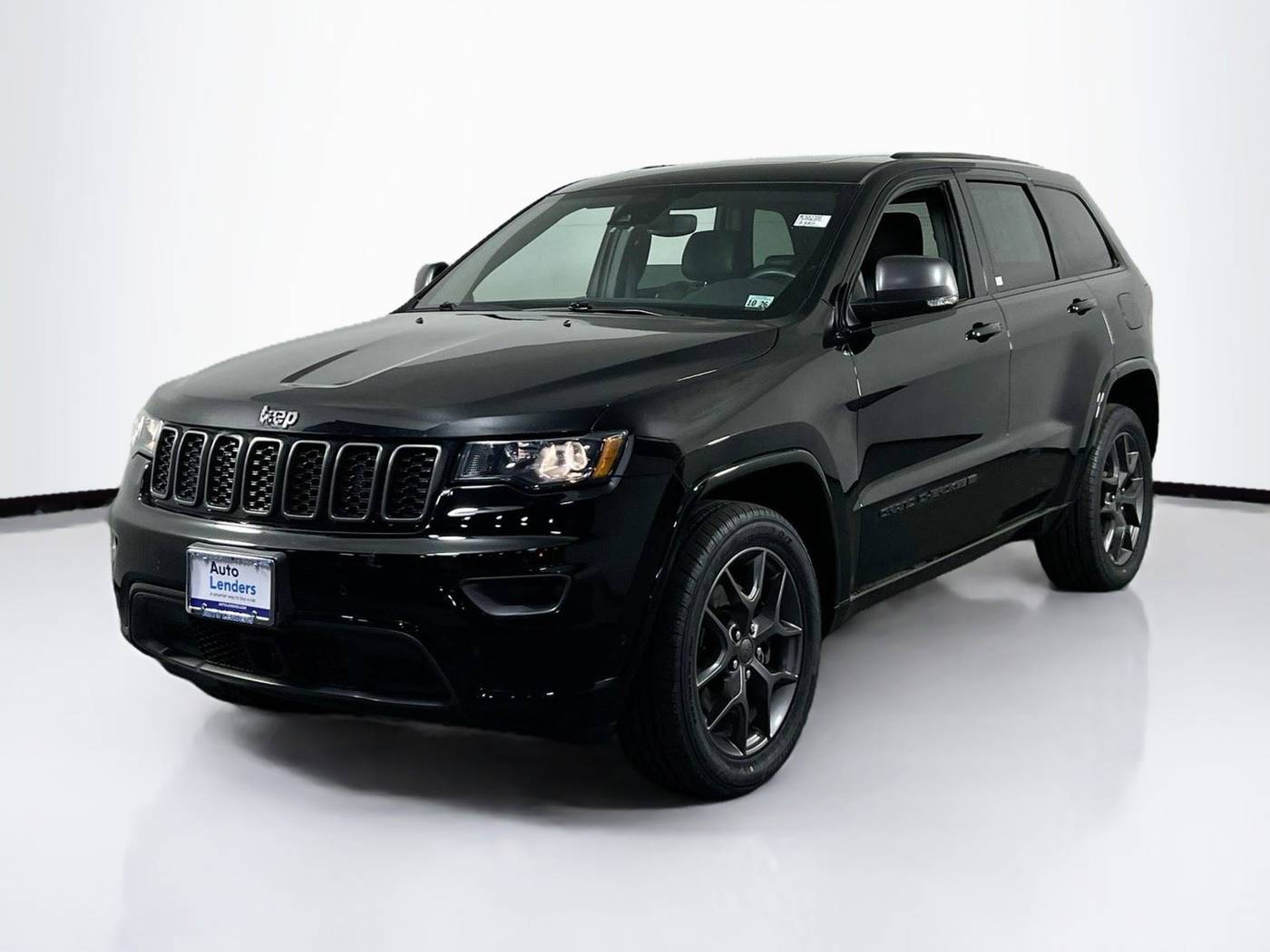 2021 Jeep Grand Cherokee WK 80th Anniversary — SUV — 31,632 mi — Fairless Hills, PA