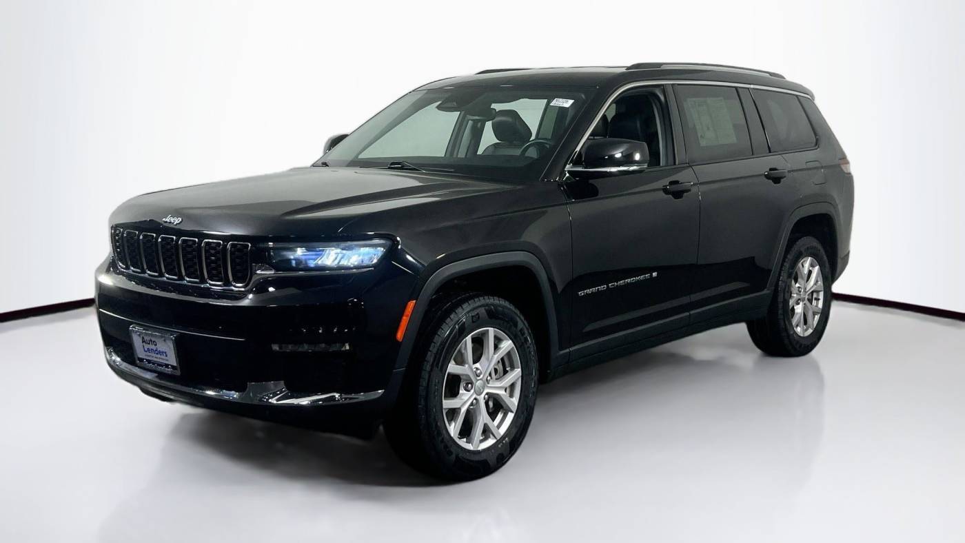 2021 Jeep Grand Cherokee Limited — SUV — 24,505 mi — Fairless Hills, PA