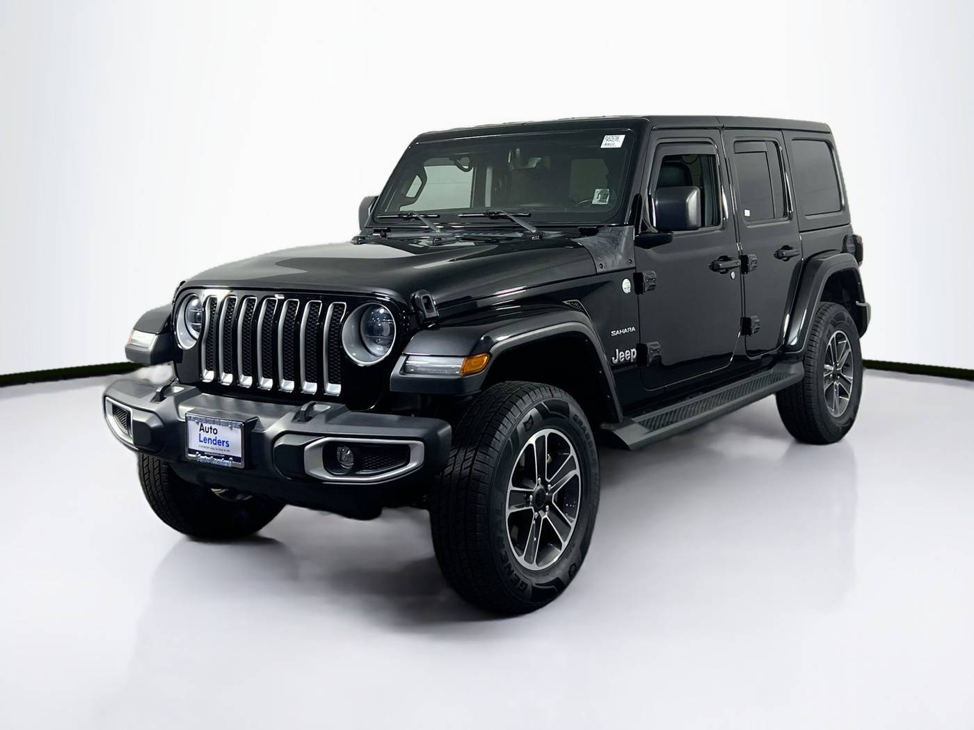 2023 Jeep Wrangler Sahara