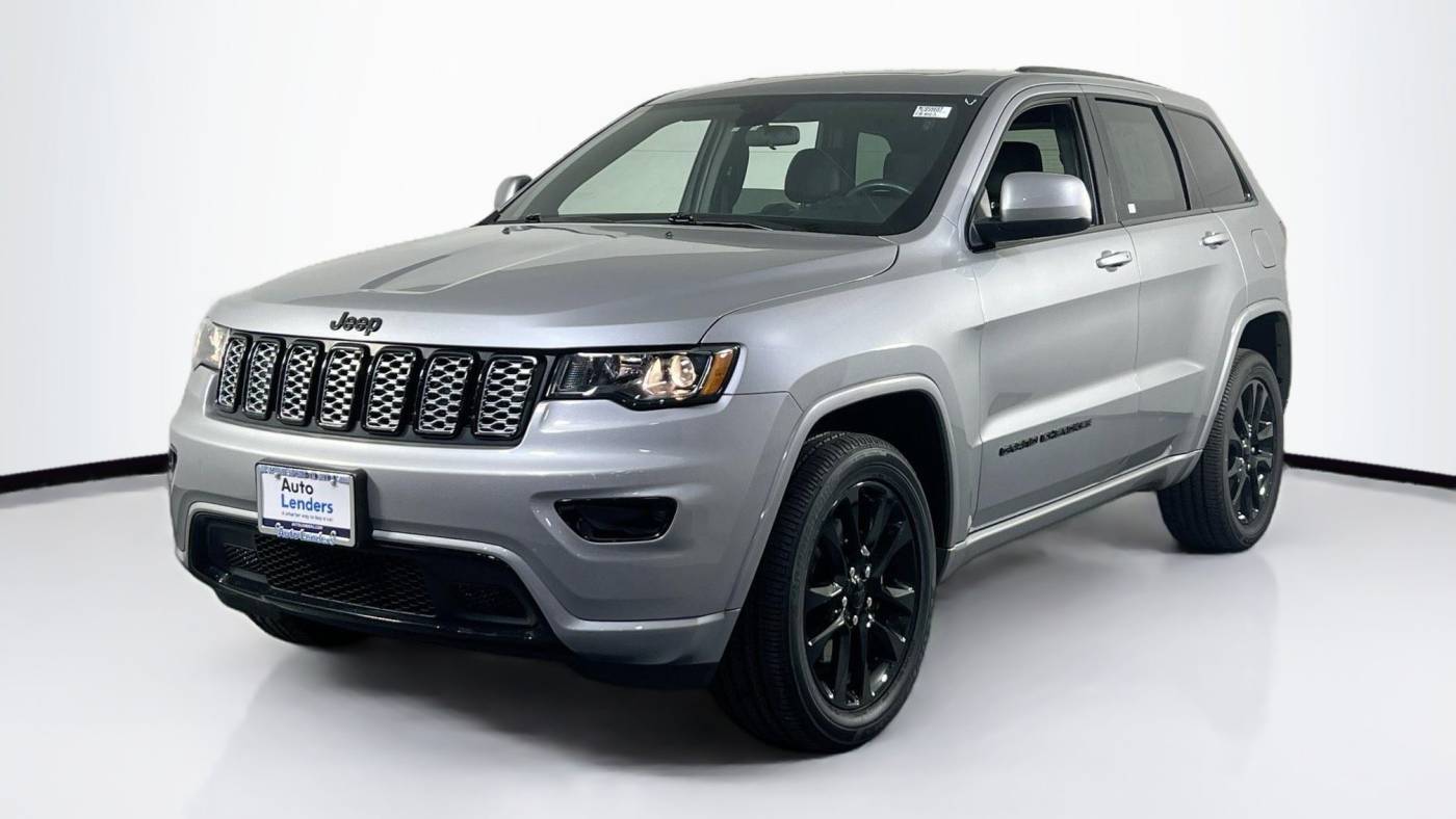 2021 Jeep Grand Cherokee WK Laredo X — SUV — 36,164 mi — Fairless Hills, PA