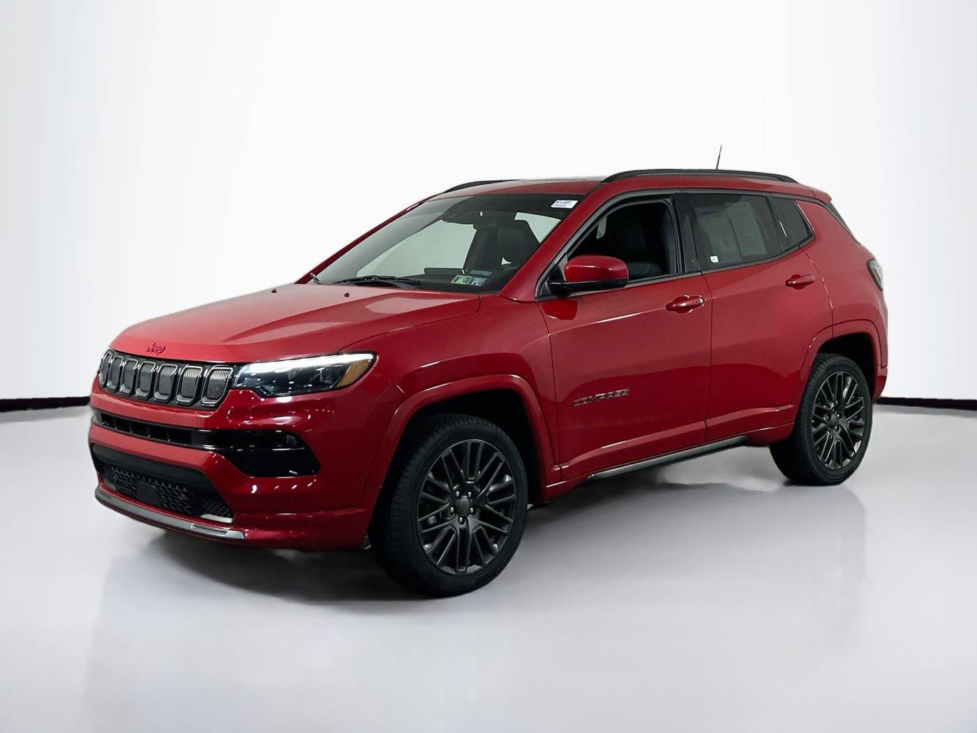 2022 Jeep Compass (RED) Edition — SUV — 43,719 mi — Fairless Hills, PA