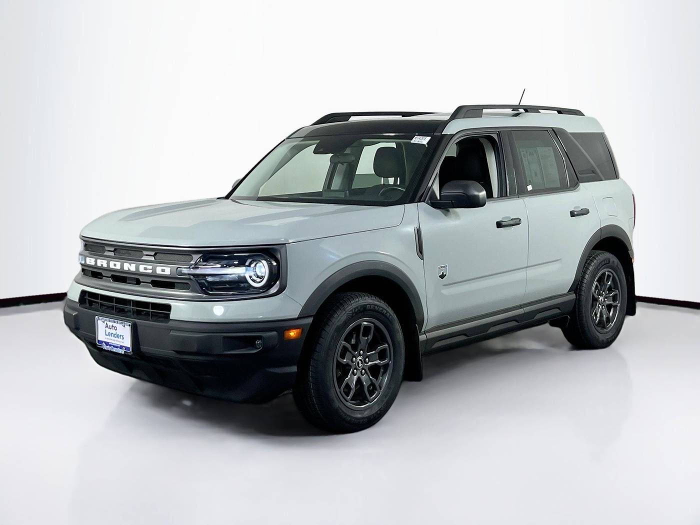 2022 Ford Bronco Sport Big Bend — SUV — 30,644 mi — Fairless Hills, PA