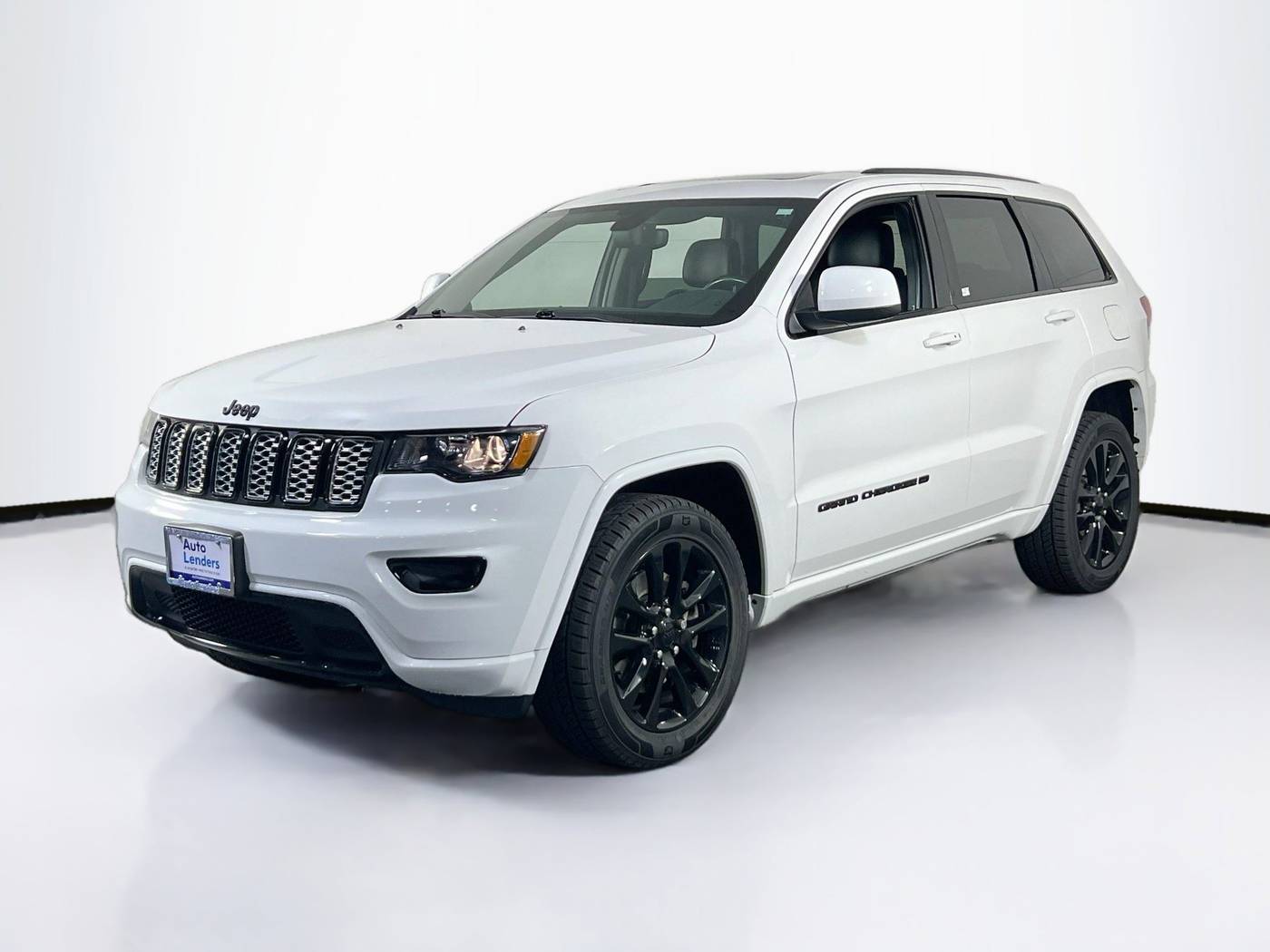 2022 Jeep Grand Cherokee WK Laredo X — SUV — 21,809 mi — Fairless Hills, PA