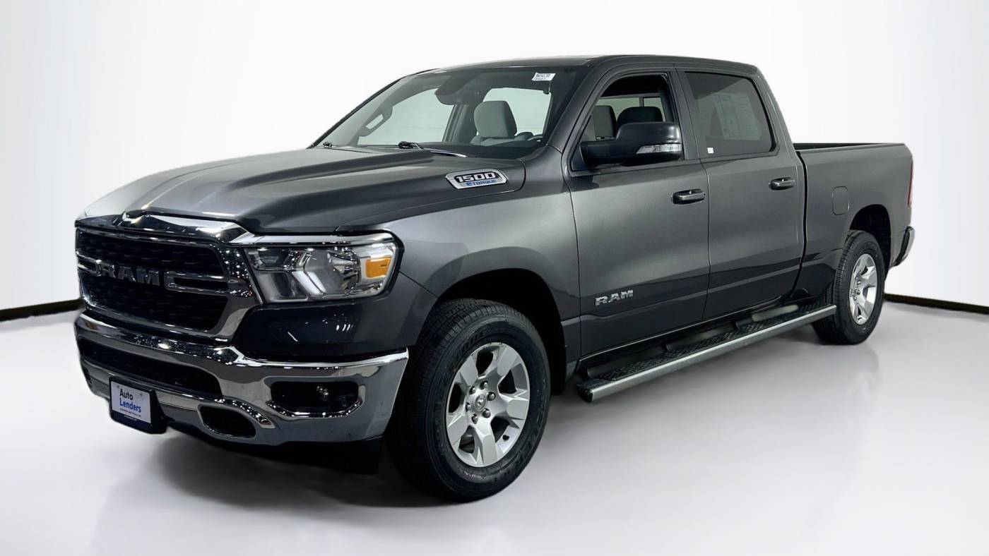 2022 Ram 1500 Big Horn — Pickup Truck — 28,813 mi — Fairless Hills, PA