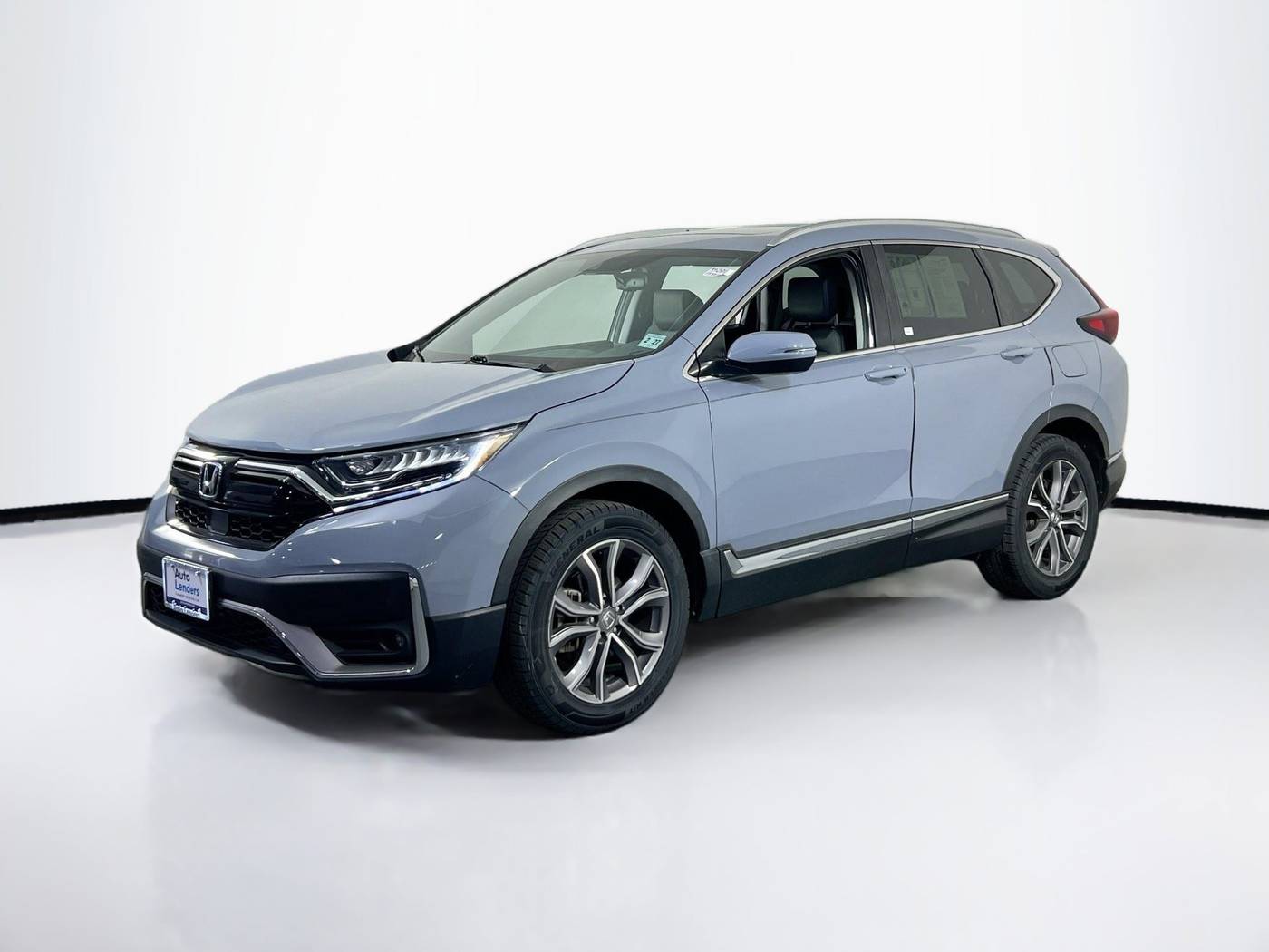 2022 Honda CR-V Touring — SUV — 12,917 mi — Fairless Hills, PA