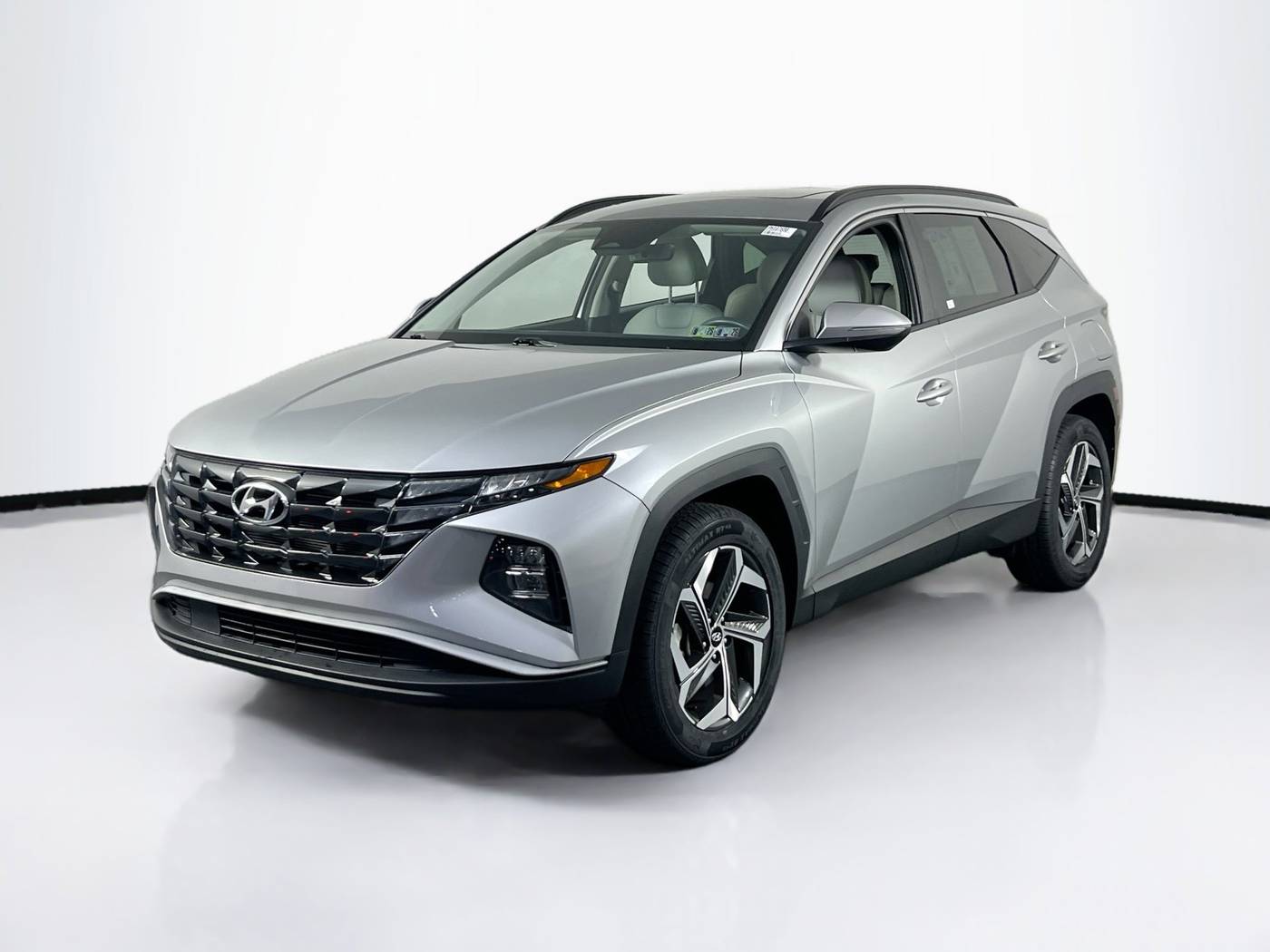 2023 Hyundai Tucson SEL — SUV — 17,094 mi — Fairless Hills, PA