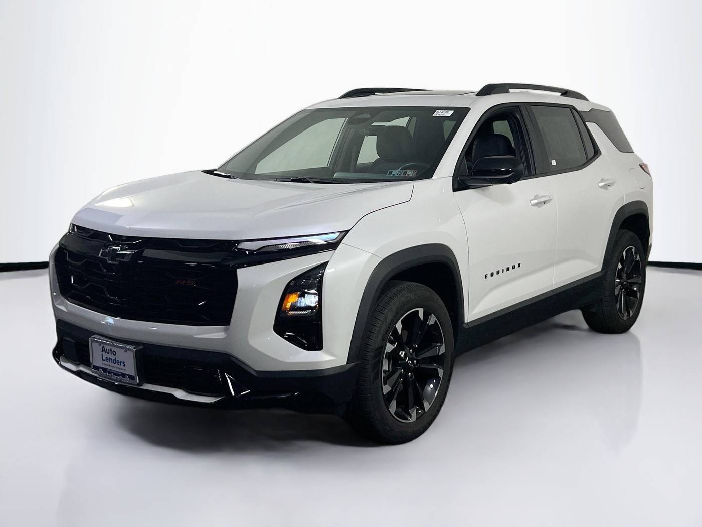 2025 Chevrolet Equinox RS — SUV — 5,580 mi — Fairless Hills, PA