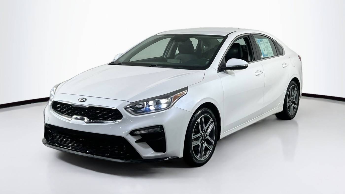 2019 Kia Forte EX — Sedan — 18,580 mi — Fairless Hills, PA