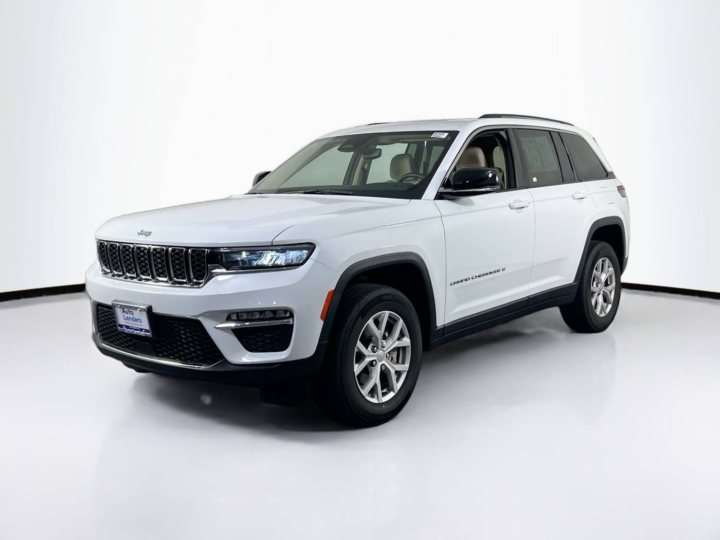 2022 Jeep Grand Cherokee Limited — SUV — 28,878 mi — Fairless Hills, PA