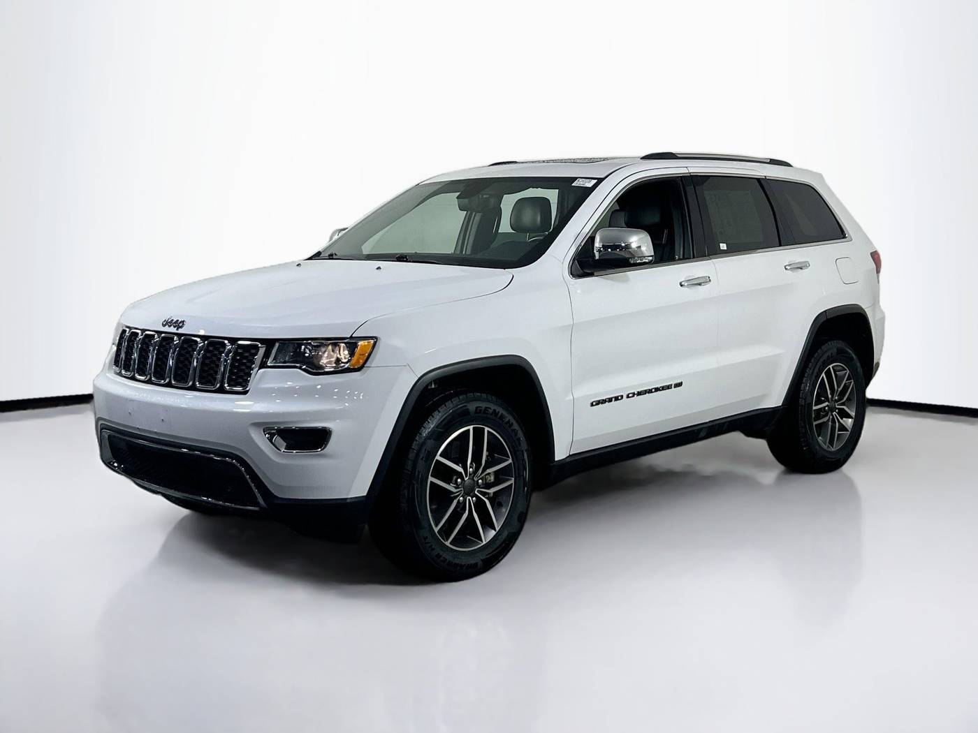 2022 Jeep Grand Cherokee WK Limited — SUV — 36,088 mi — Fairless Hills, PA