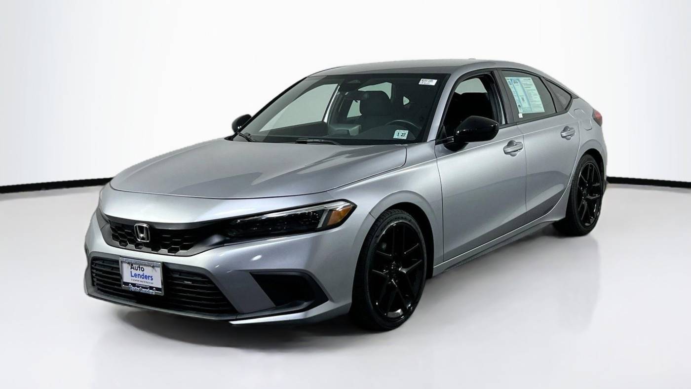 2022 Honda Civic Sport — Hatchback — 35,100 mi — Fairless Hills, PA